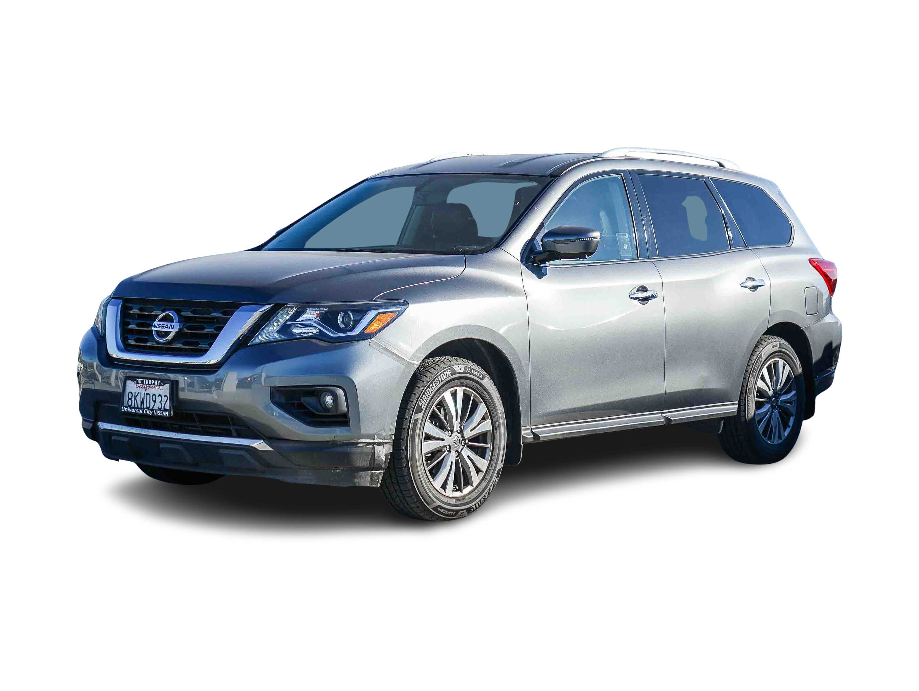 2018 Nissan Pathfinder SL -
                  Los Angeles, CA