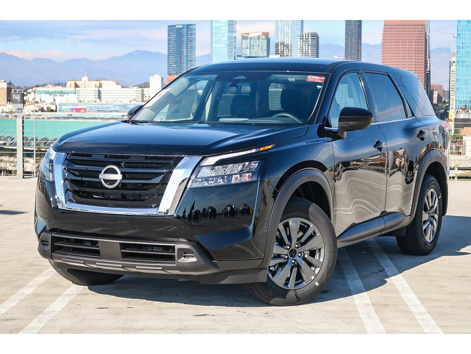 2025 Nissan Pathfinder