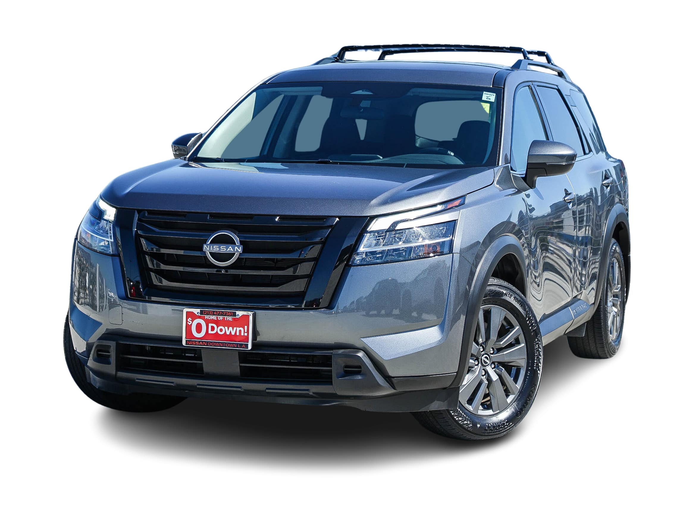 Thumbnail: 2022 Nissan Pathfinder - 1
