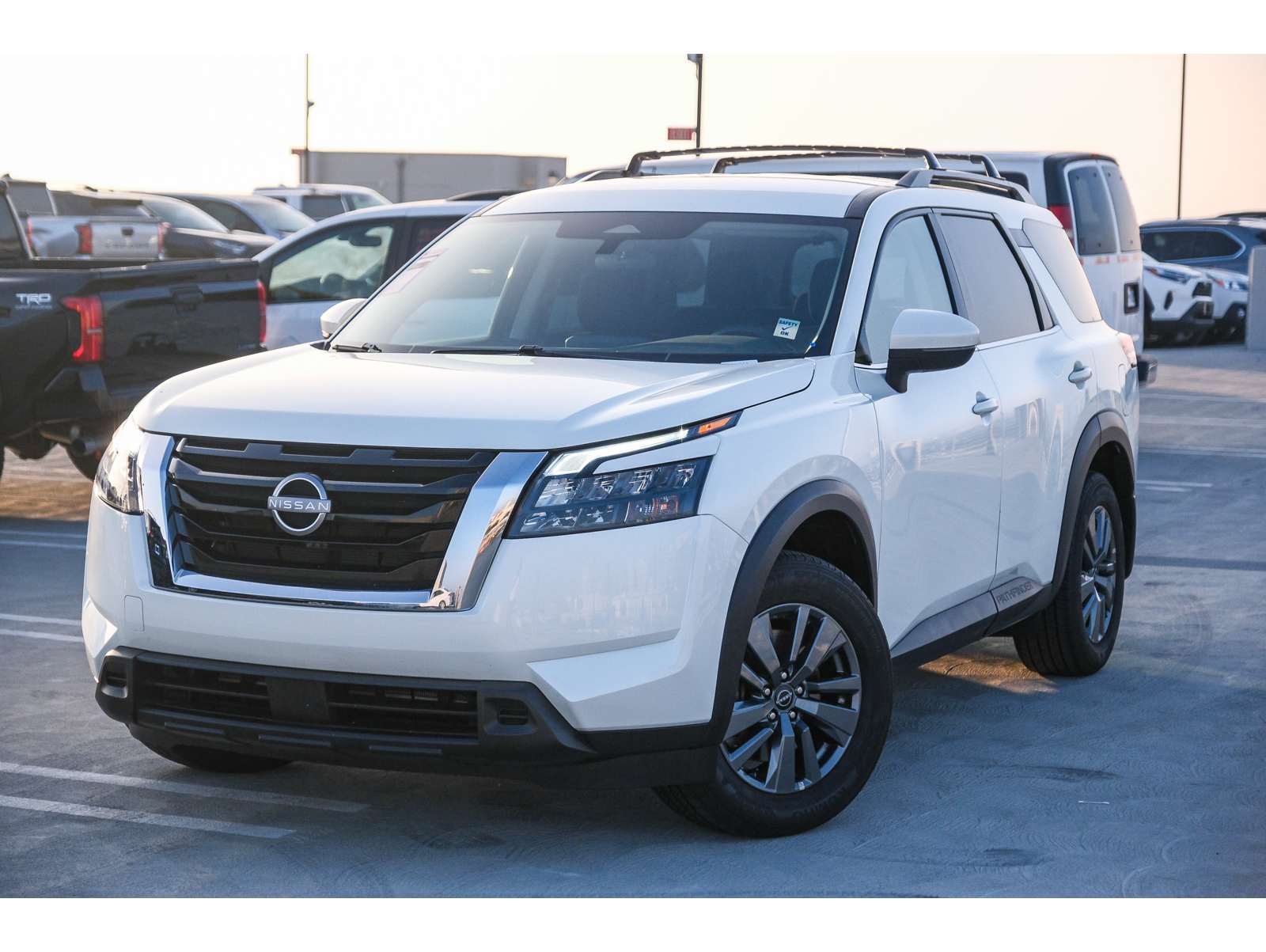 2024 Nissan Pathfinder