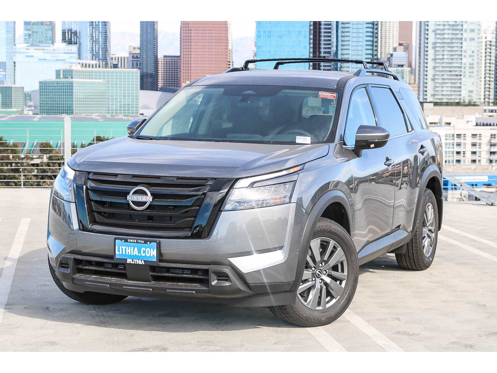 2025 Nissan Pathfinder