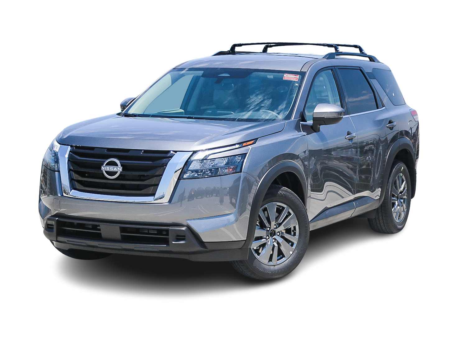 Thumbnail: 2025 Nissan Pathfinder - 1