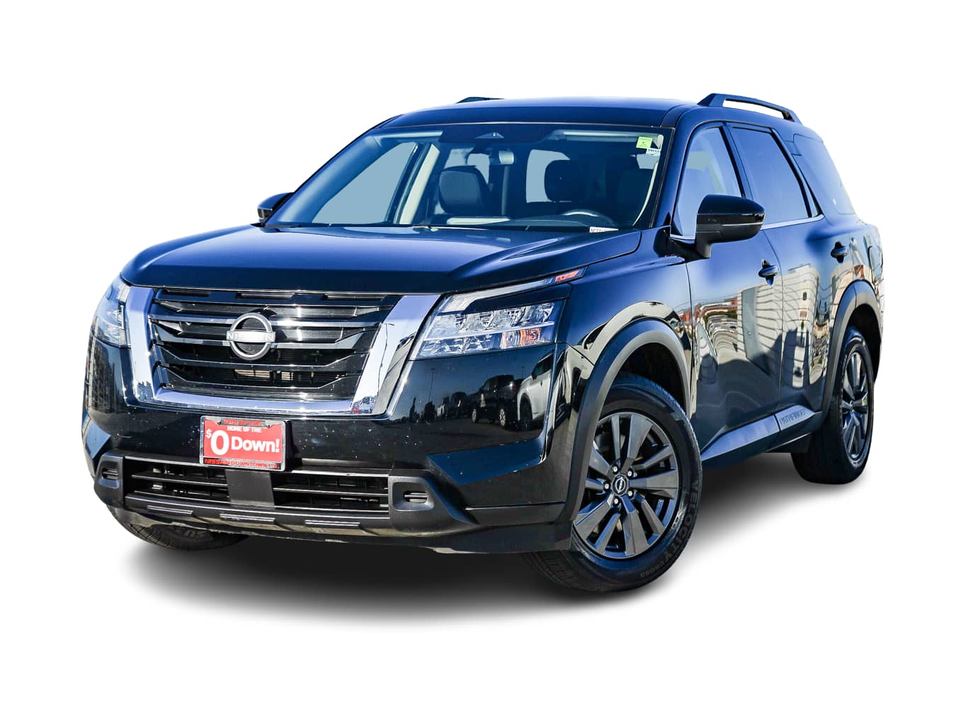 Thumbnail: 2022 Nissan Pathfinder - 1