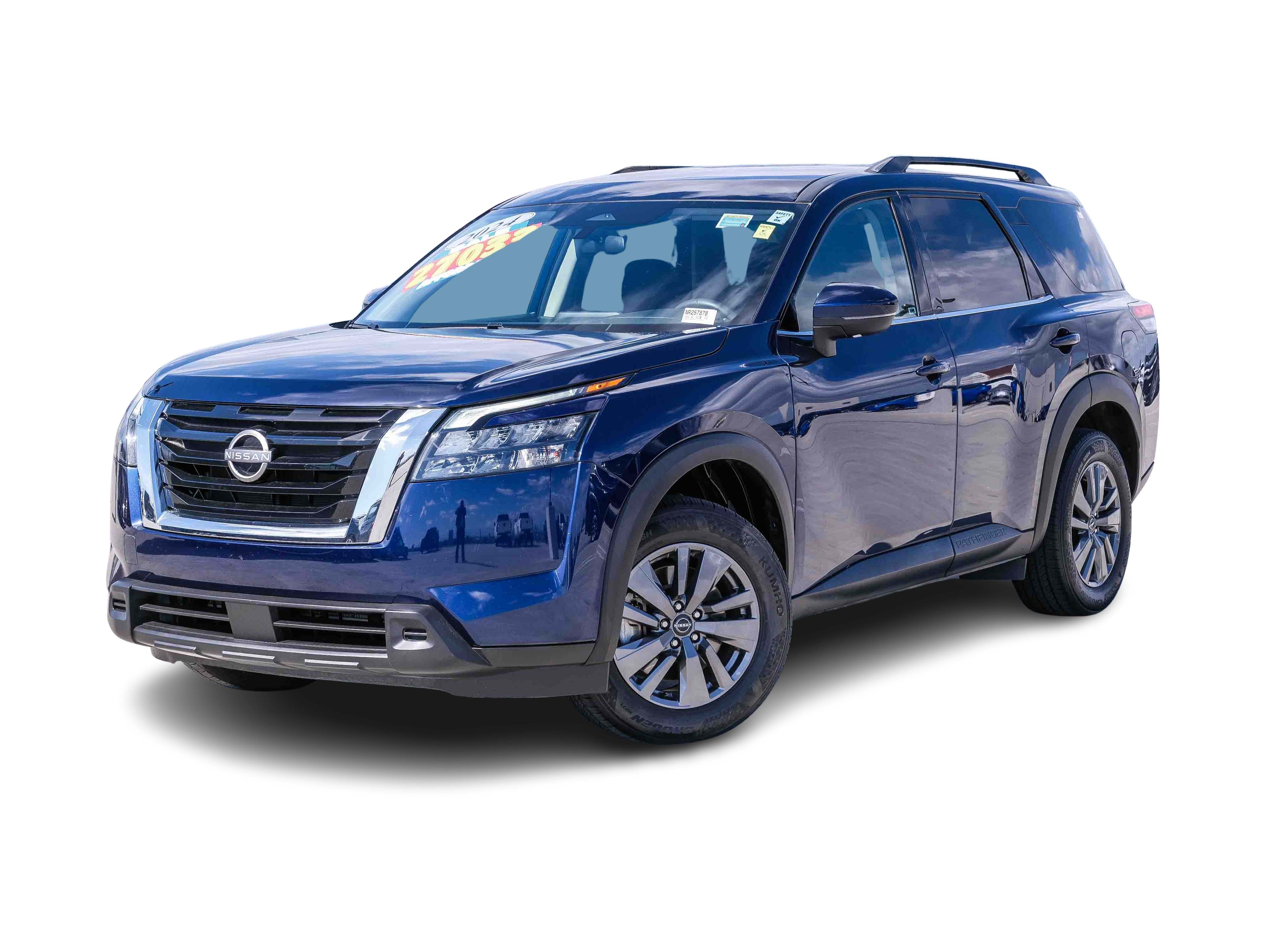 Thumbnail: 2024 Nissan Pathfinder - 1