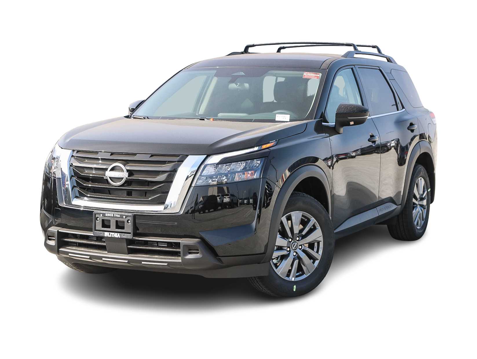 Thumbnail: 2025 Nissan Pathfinder - 1