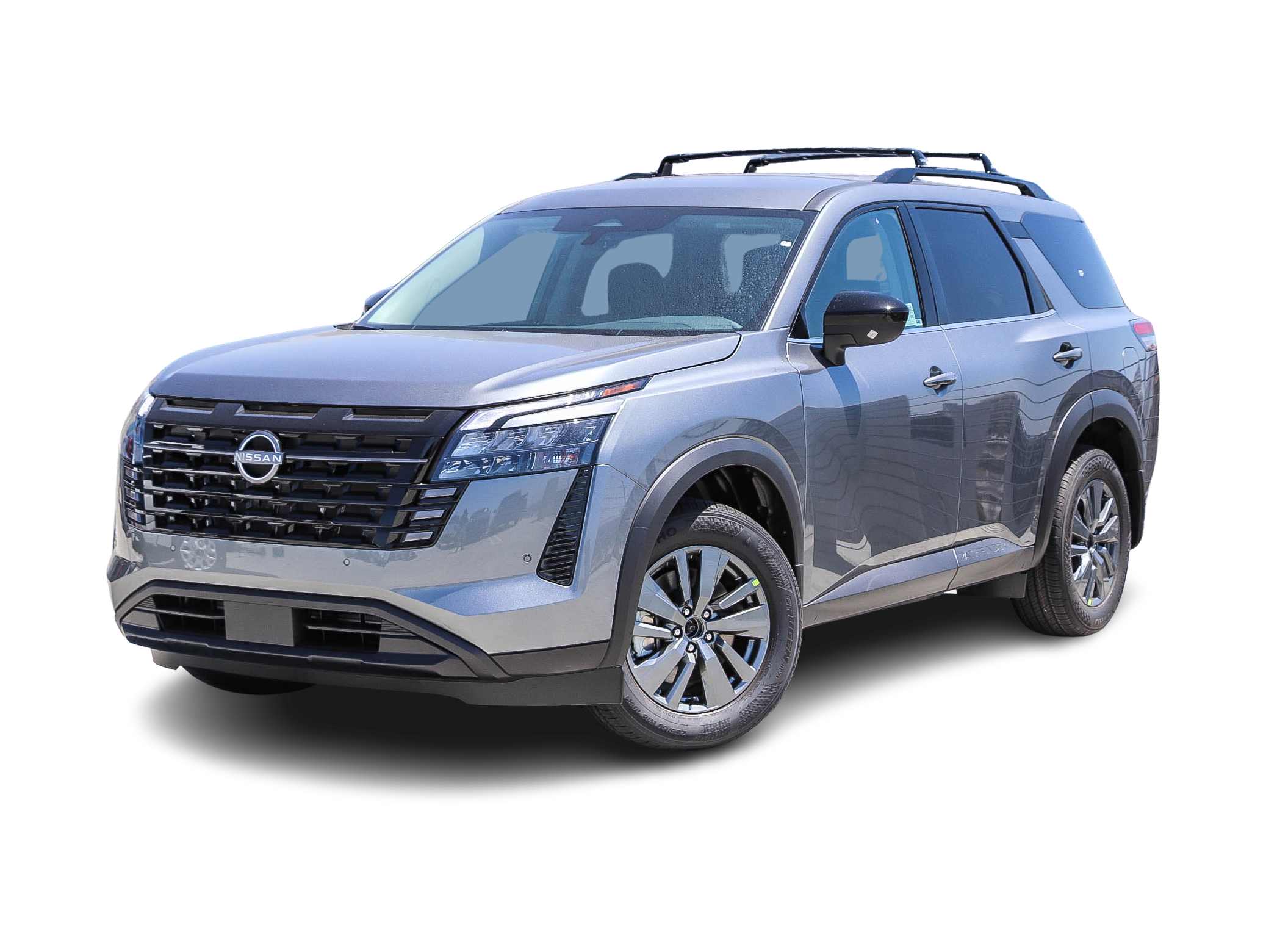 Thumbnail: 2026 Nissan Pathfinder - 1