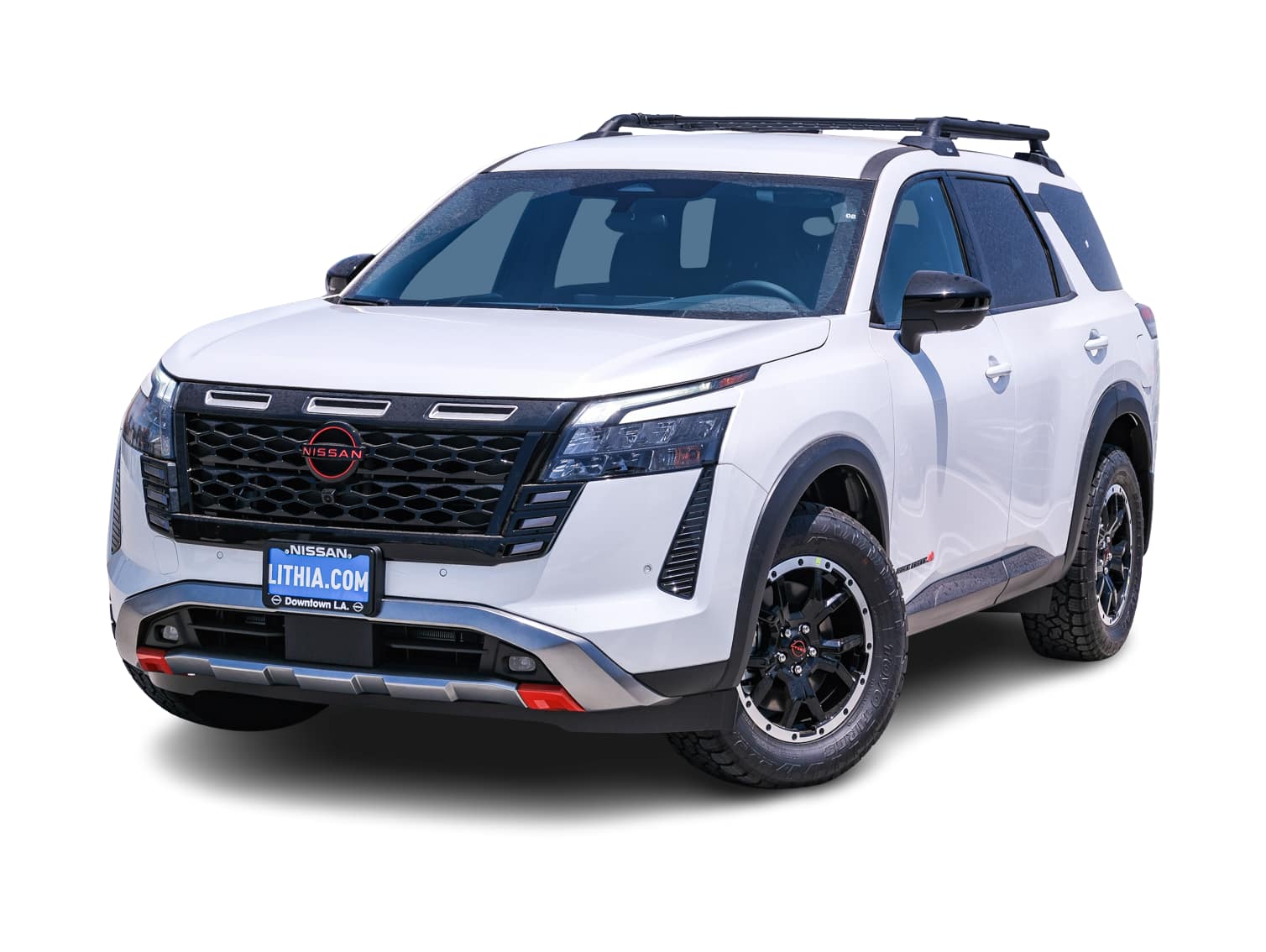 Thumbnail: 2026 Nissan Pathfinder - 1
