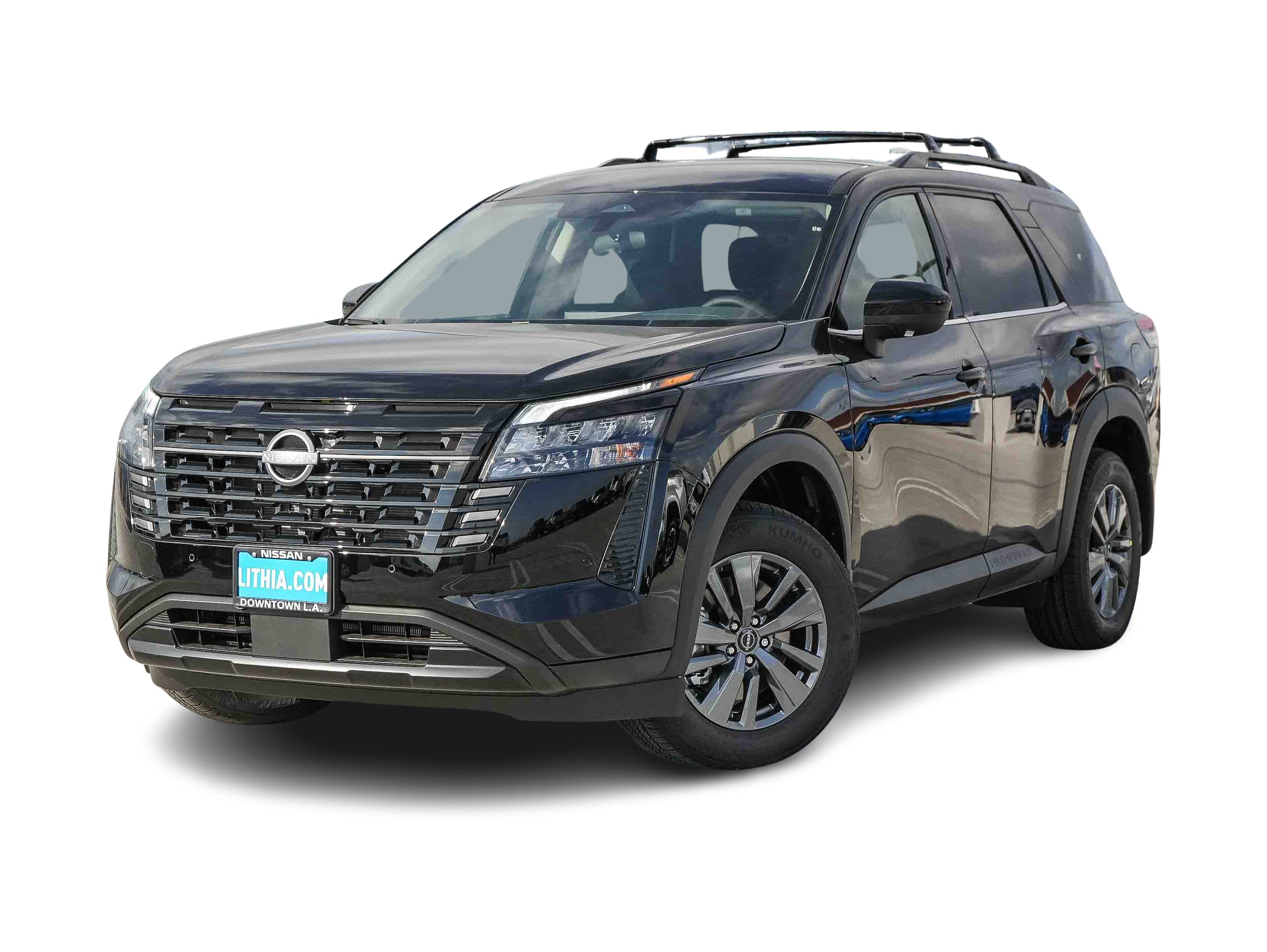 Thumbnail: 2026 Nissan Pathfinder - 1