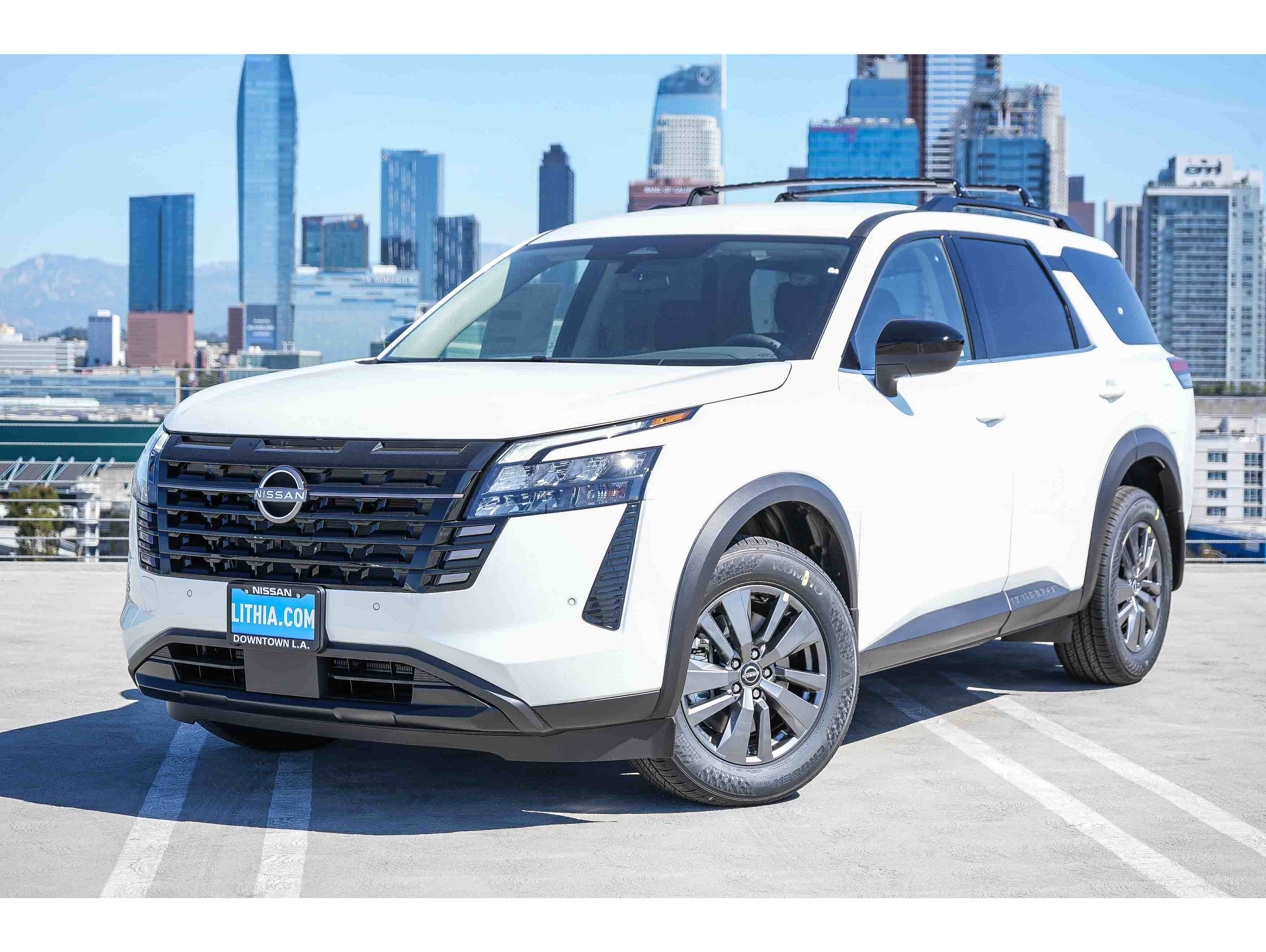 2026 Nissan Pathfinder