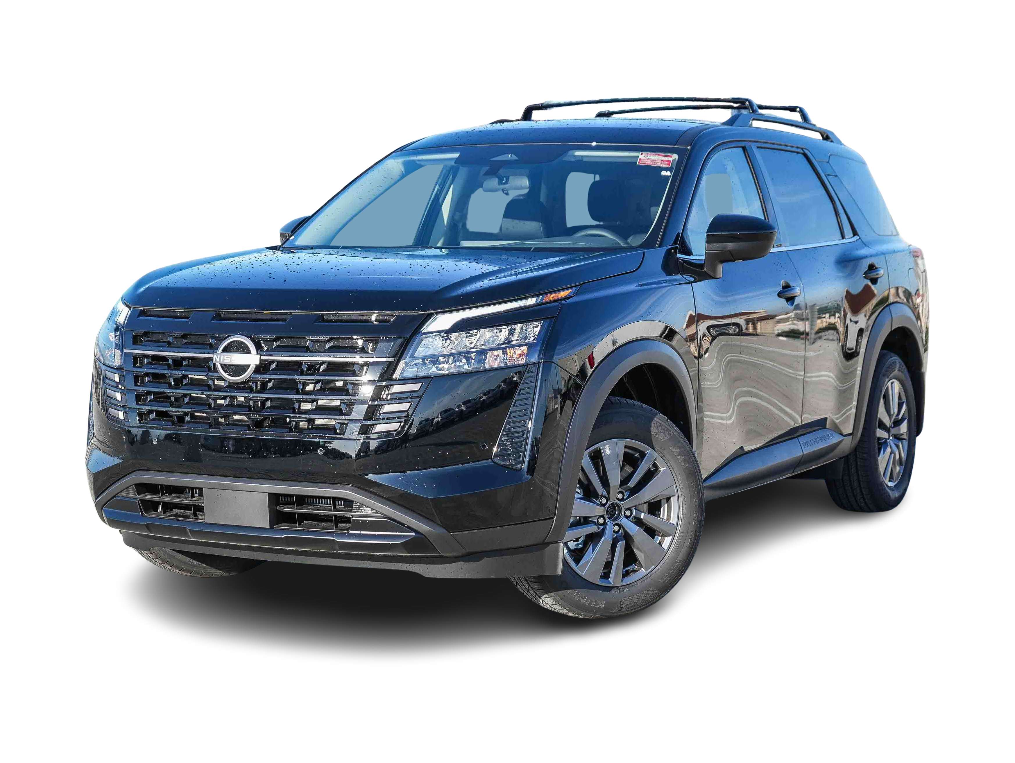 Thumbnail: 2026 Nissan Pathfinder - 1