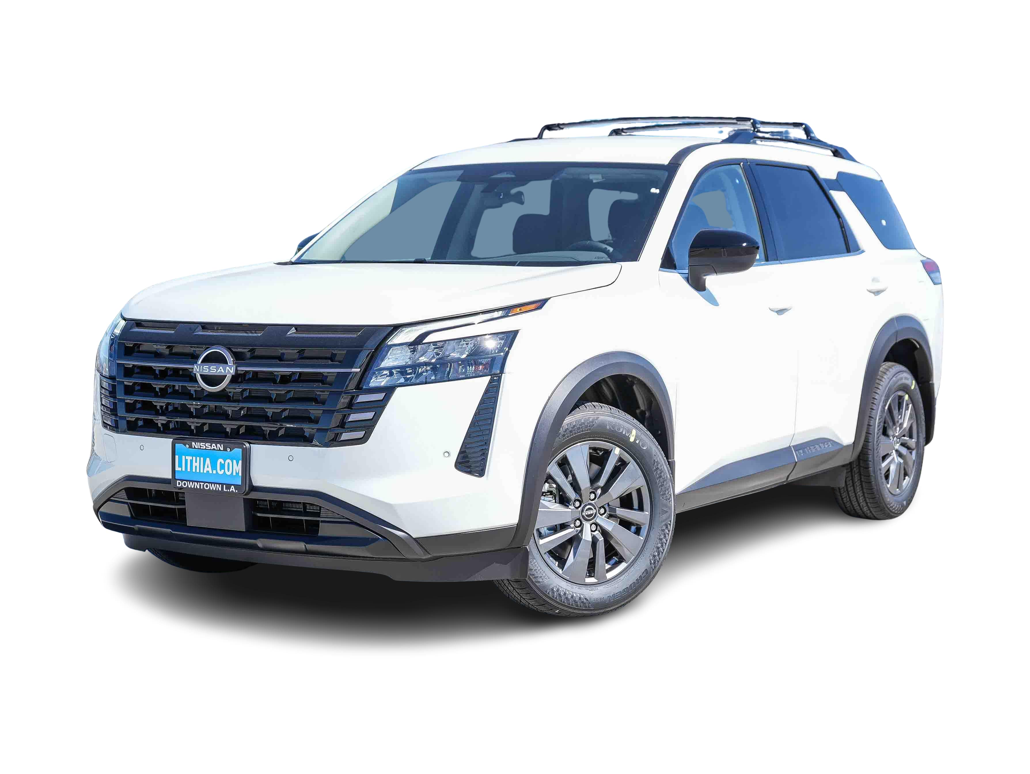 Thumbnail: 2026 Nissan Pathfinder - 1