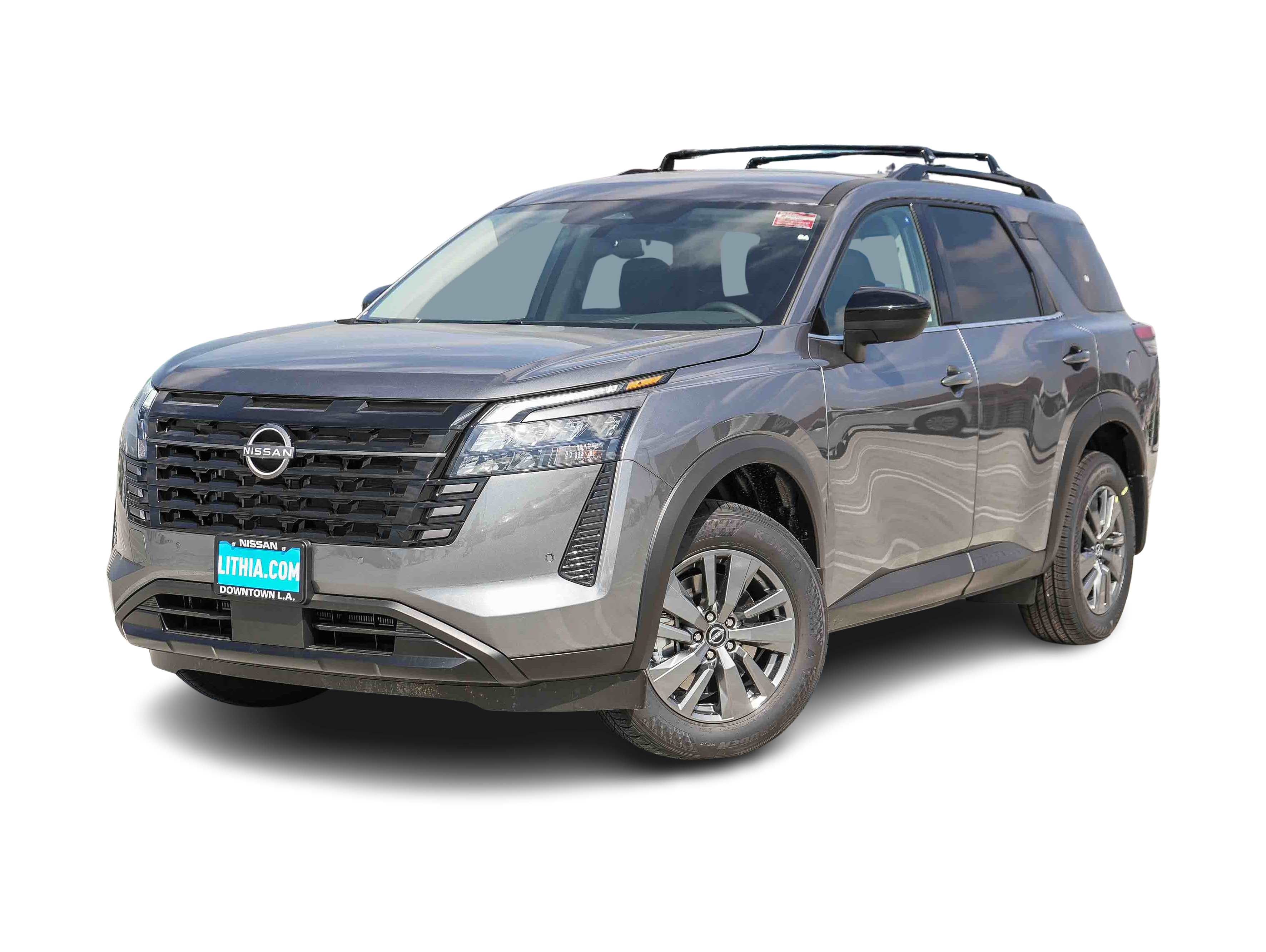 Thumbnail: 2026 Nissan Pathfinder - 1