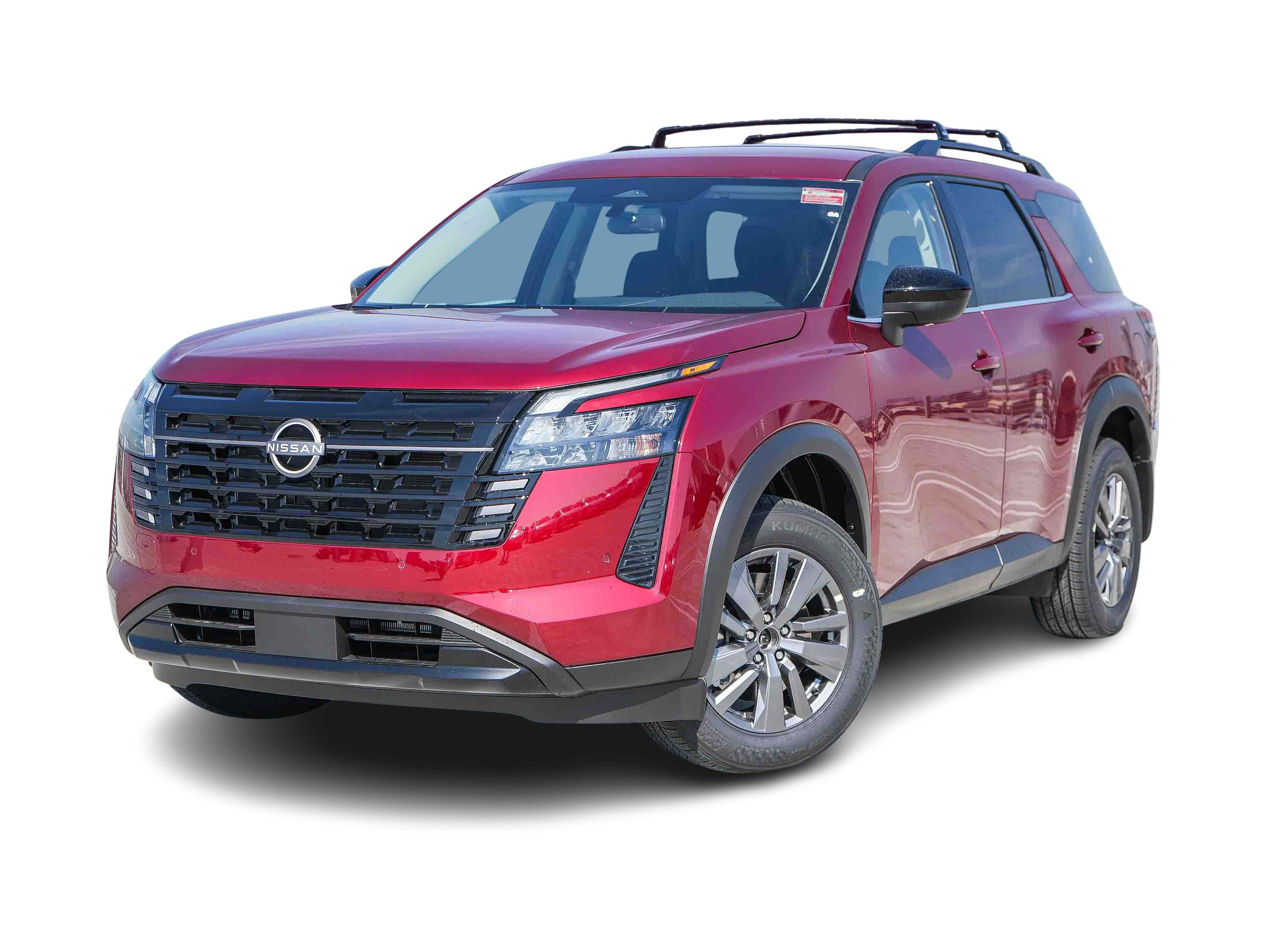 Thumbnail: 2026 Nissan Pathfinder - 1