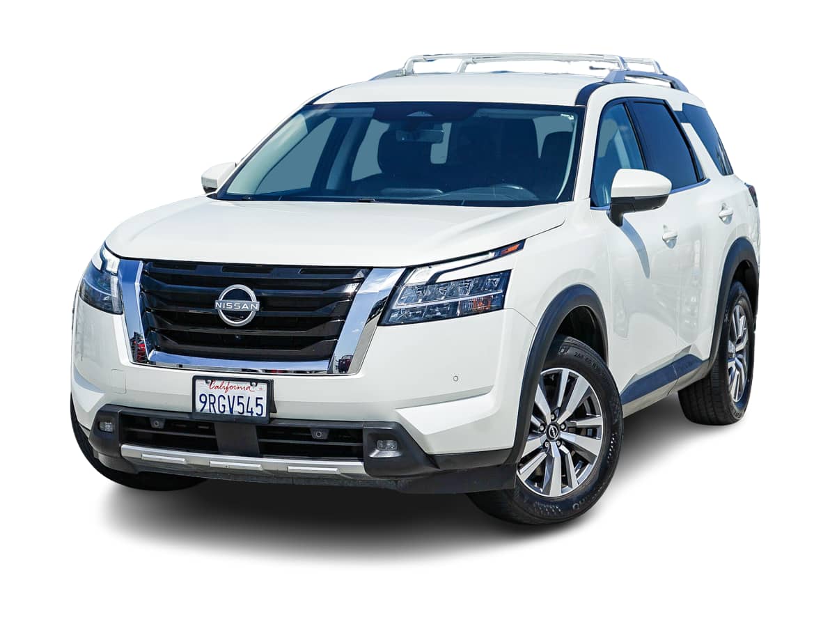 Thumbnail: 2023 Nissan Pathfinder - 1