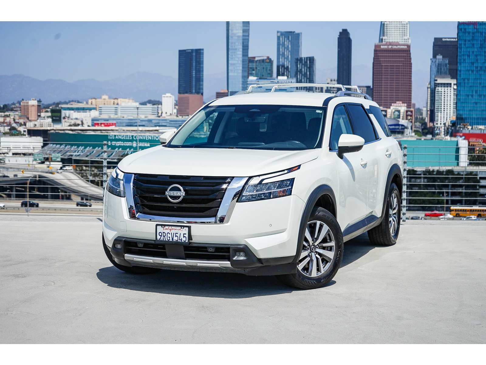 2023 Nissan Pathfinder