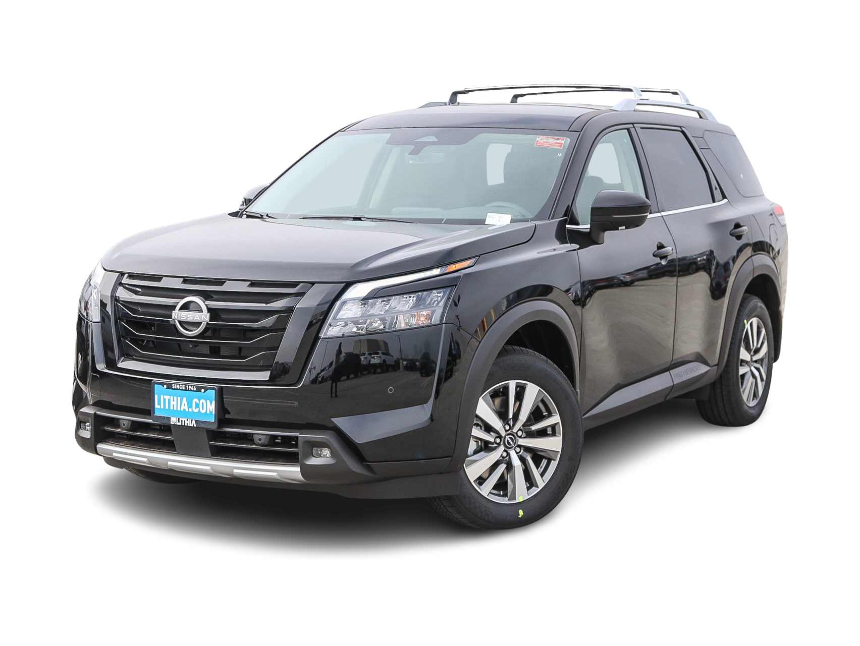 2025 Nissan Pathfinder SL -
                  Los Angeles, CA