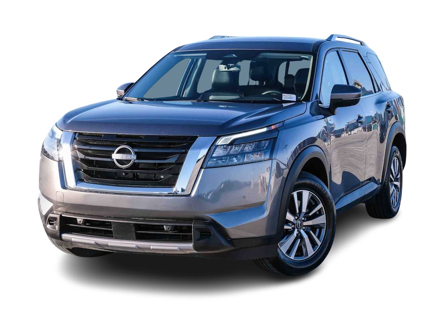 Thumbnail: 2025 Nissan Pathfinder - 1