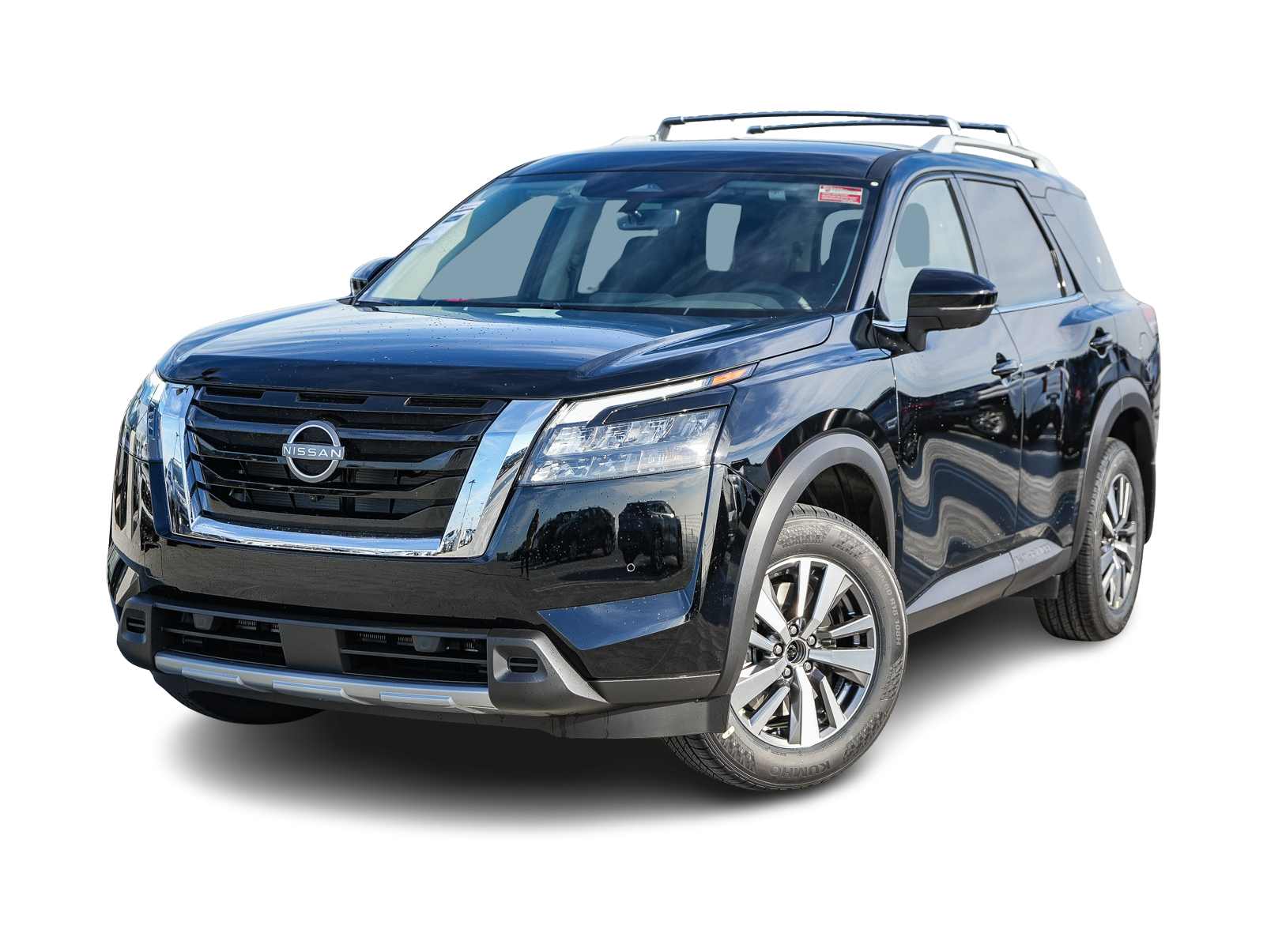 Thumbnail: 2025 Nissan Pathfinder - 1