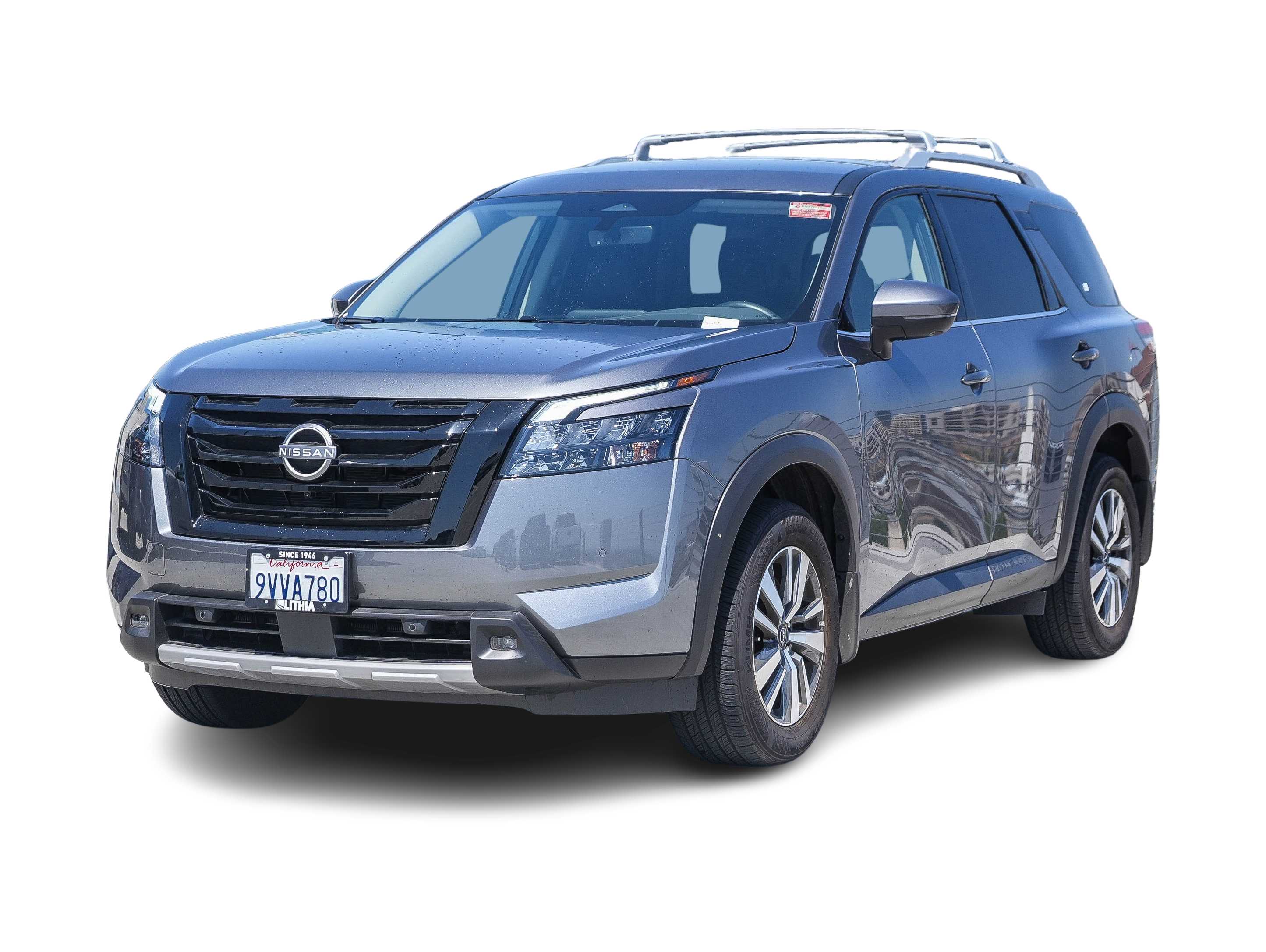 Thumbnail: 2025 Nissan Pathfinder - 1