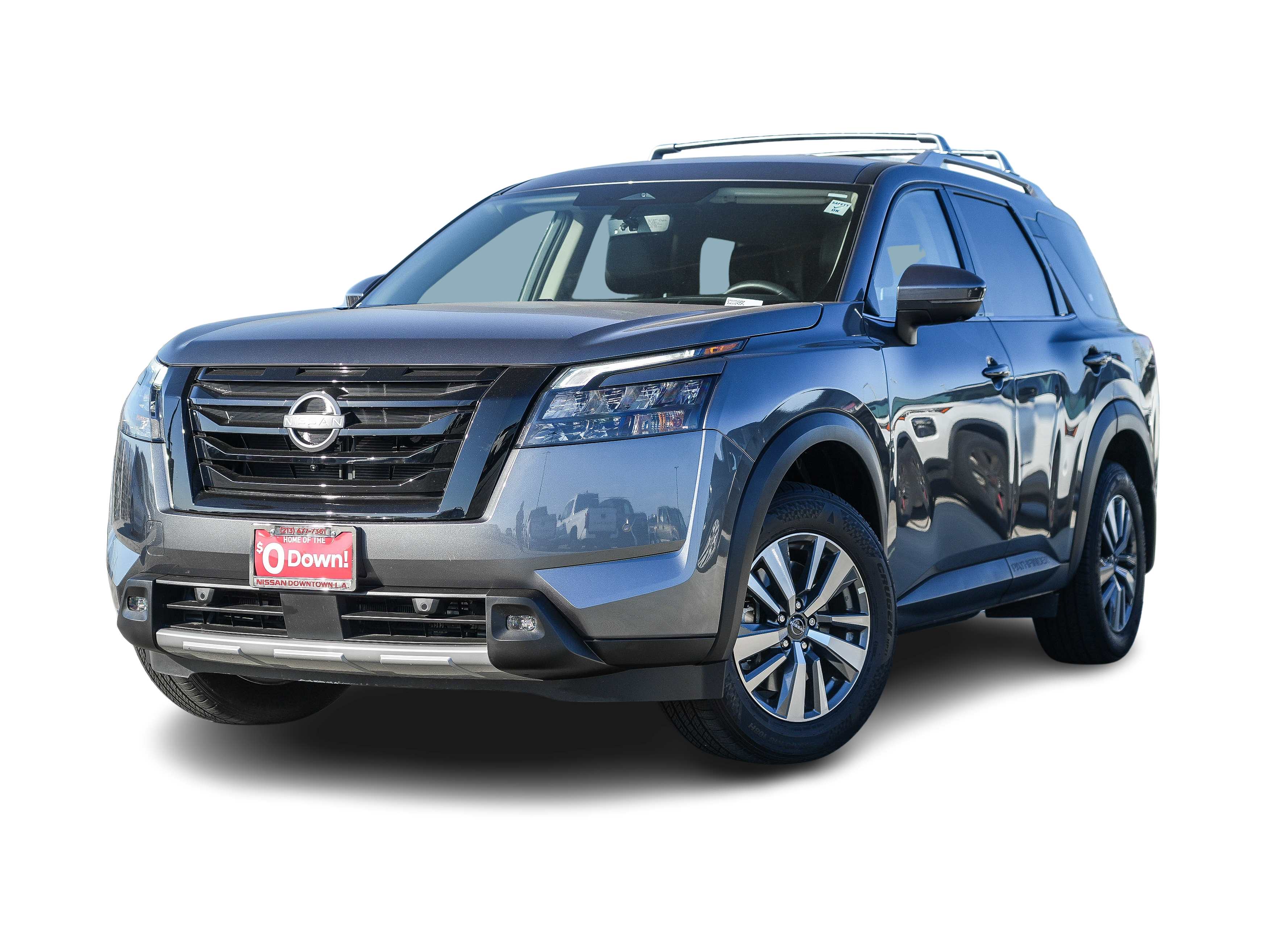 Thumbnail: 2025 Nissan Pathfinder - 1