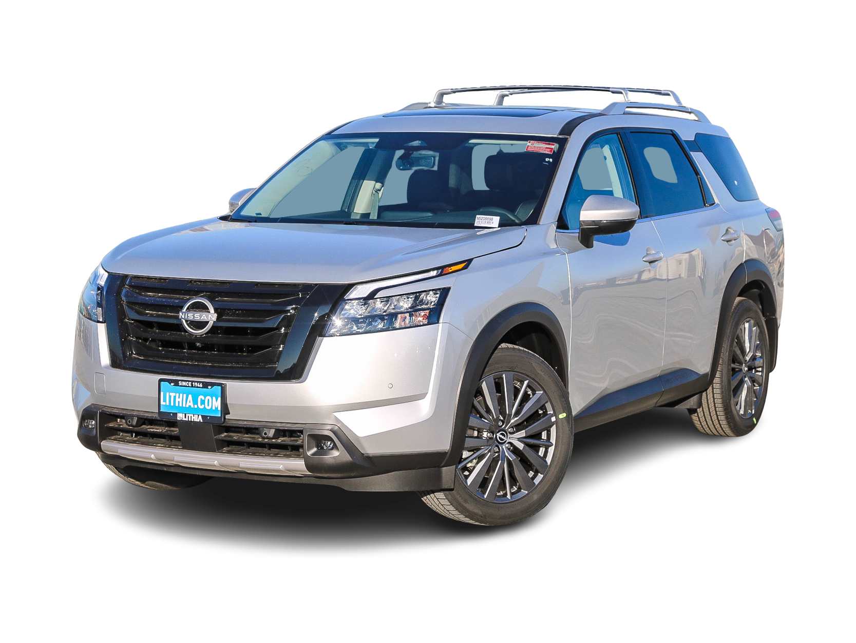 Thumbnail: 2025 Nissan Pathfinder - 1