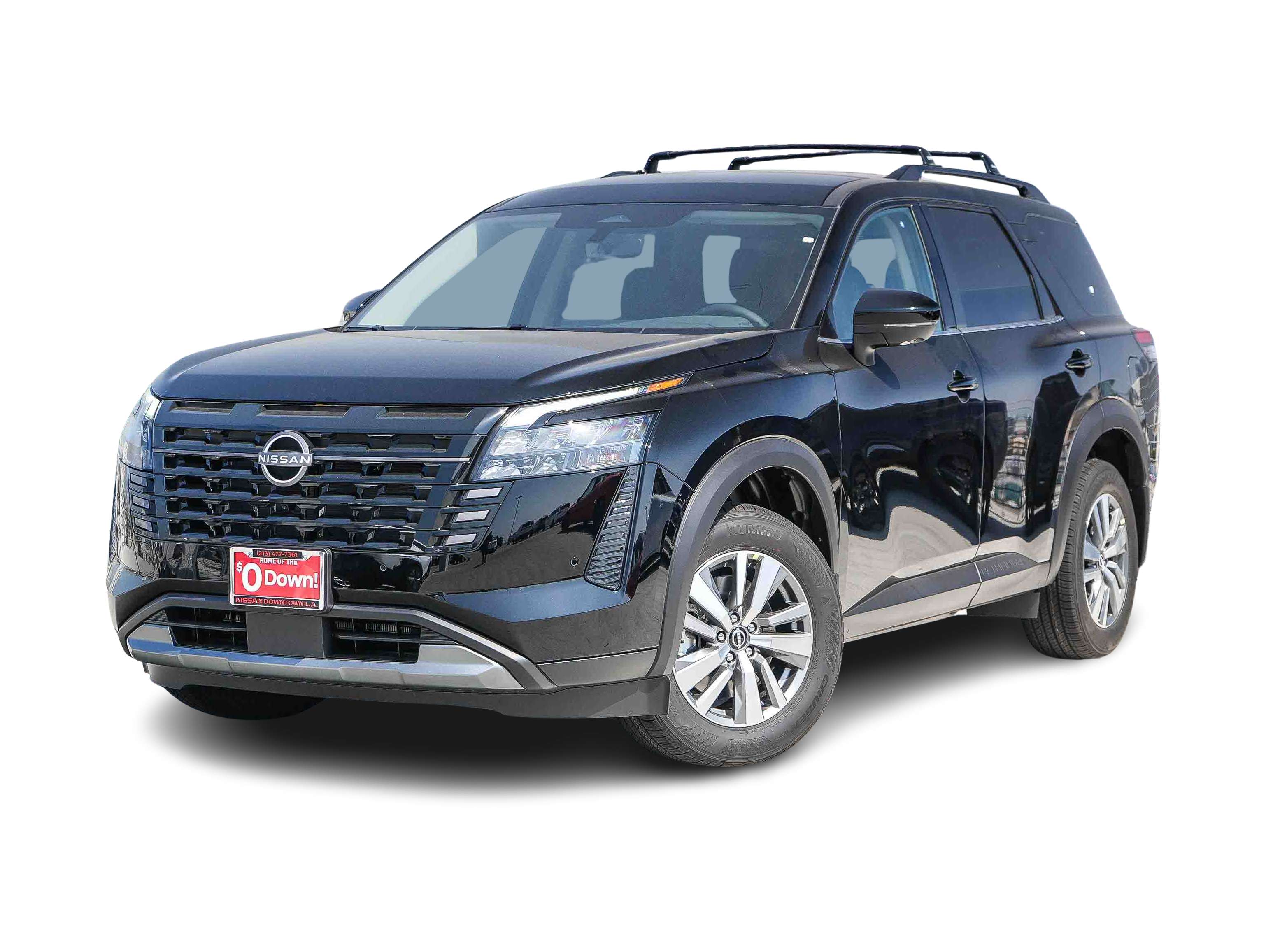 Thumbnail: 2026 Nissan Pathfinder - 1