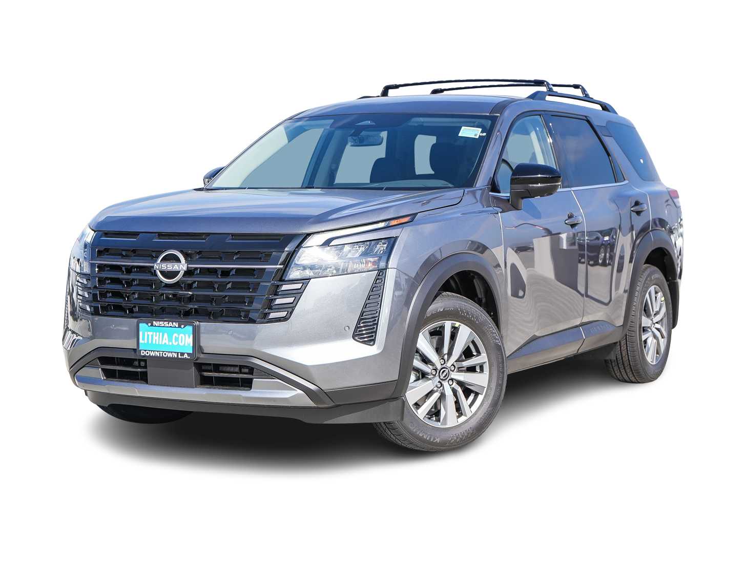 Thumbnail: 2026 Nissan Pathfinder - 1