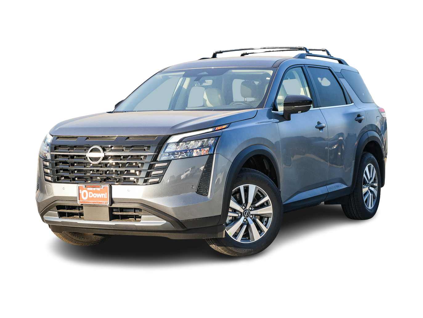 Thumbnail: 2026 Nissan Pathfinder - 1