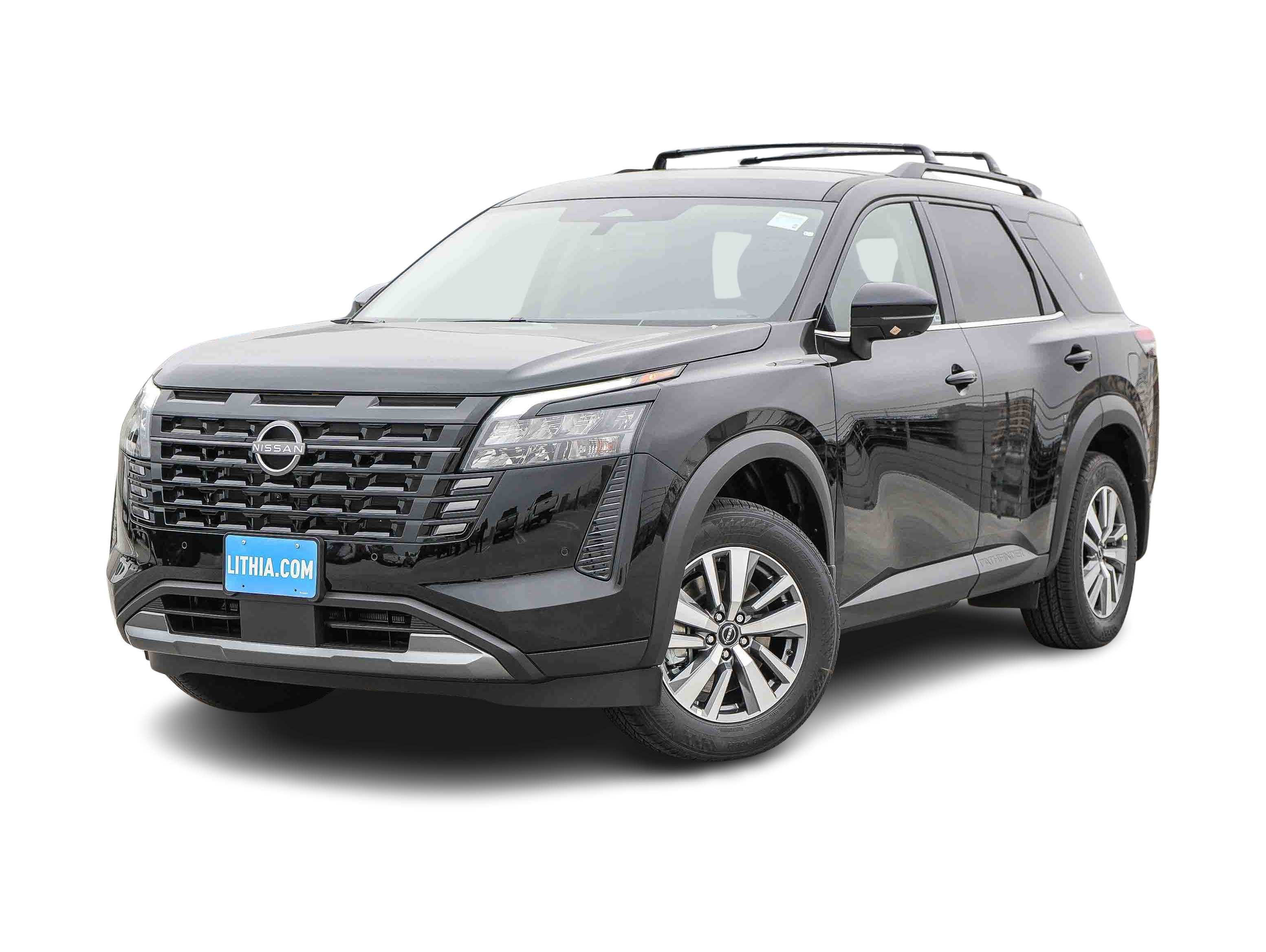 Thumbnail: 2026 Nissan Pathfinder - 1