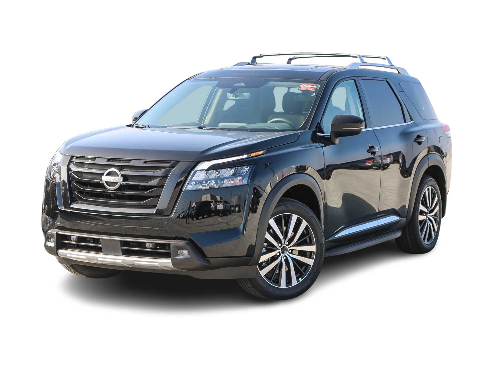 2025 Nissan Pathfinder Platinum -
                  Los Angeles, CA