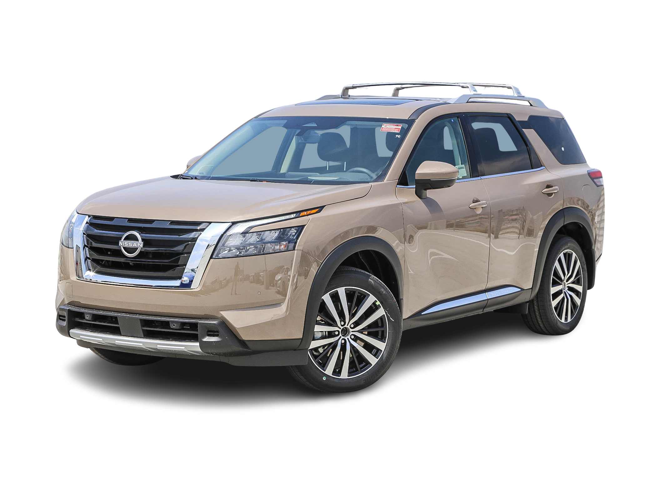 Thumbnail: 2025 Nissan Pathfinder - 1