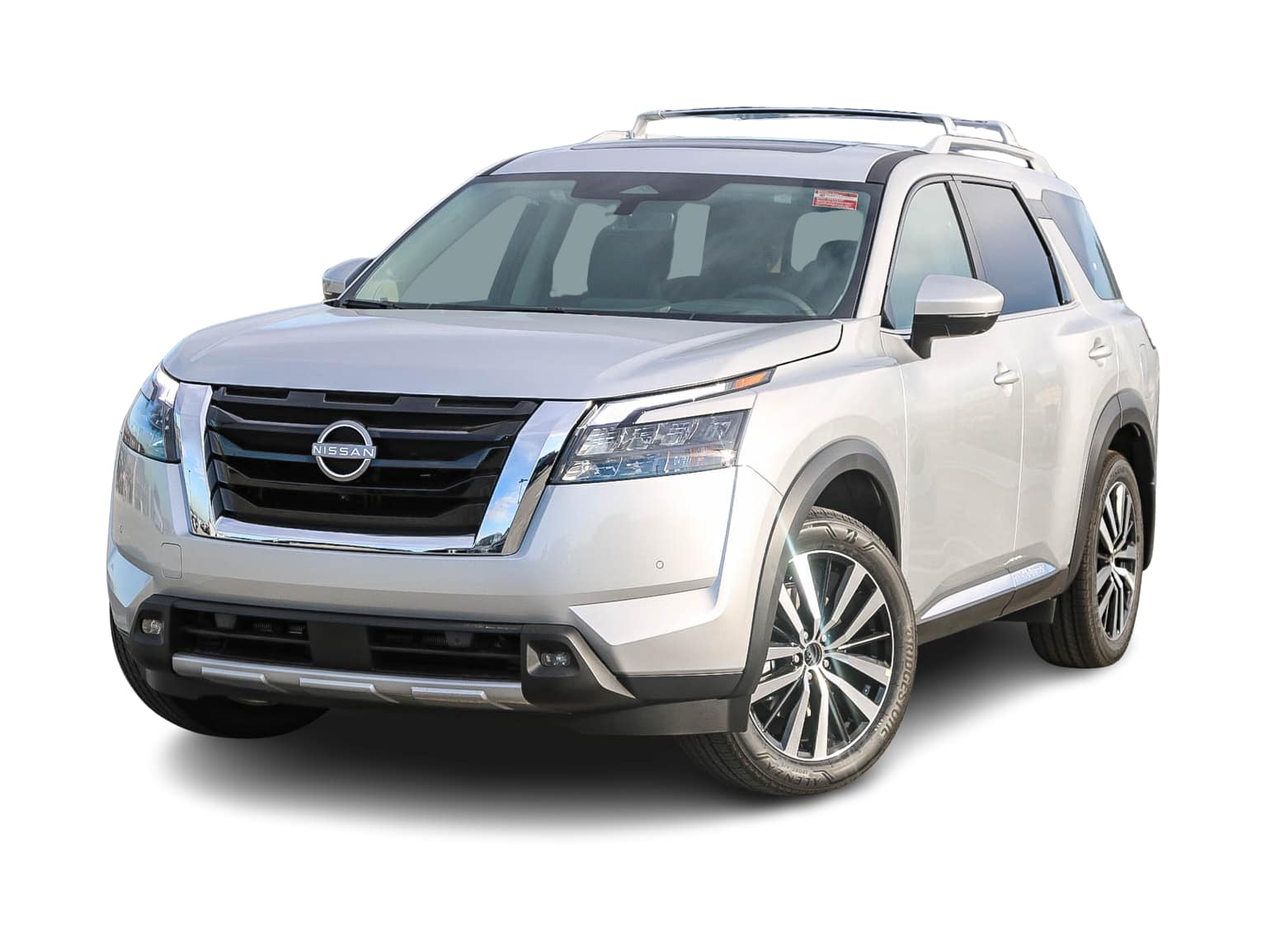 2025 Nissan Pathfinder Platinum -
                  Los Angeles, CA