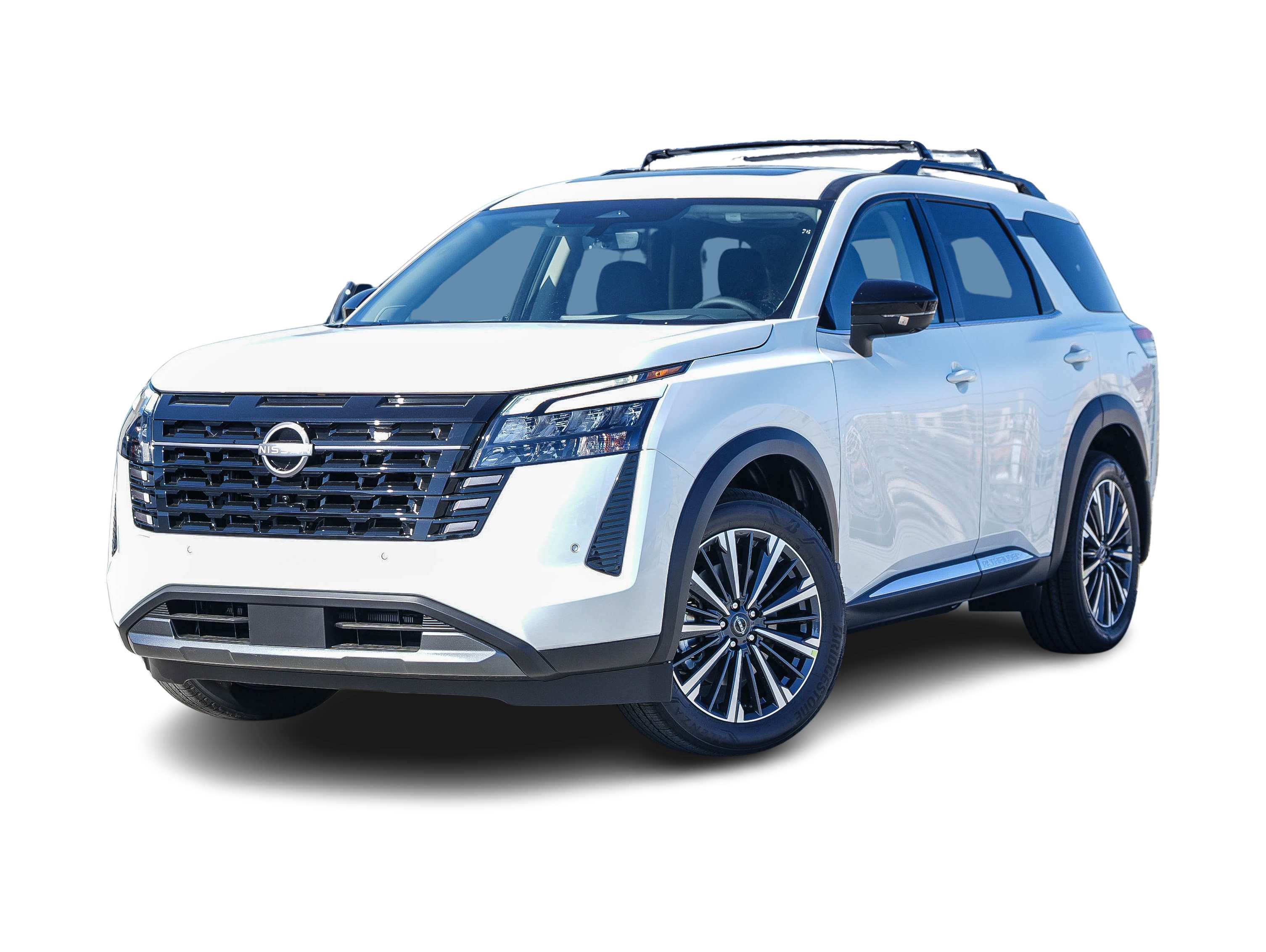 Thumbnail: 2026 Nissan Pathfinder - 1