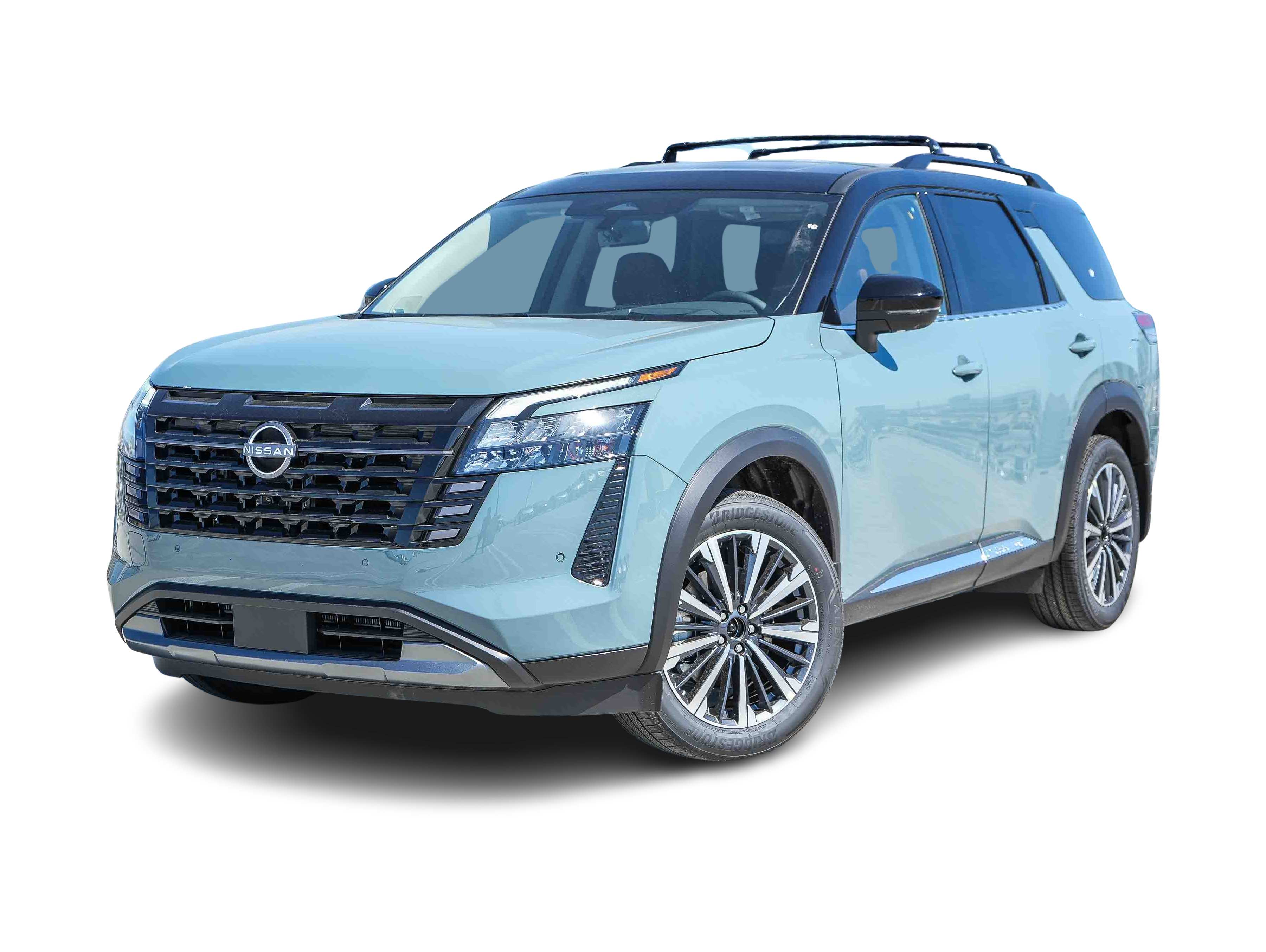 Thumbnail: 2026 Nissan Pathfinder - 1