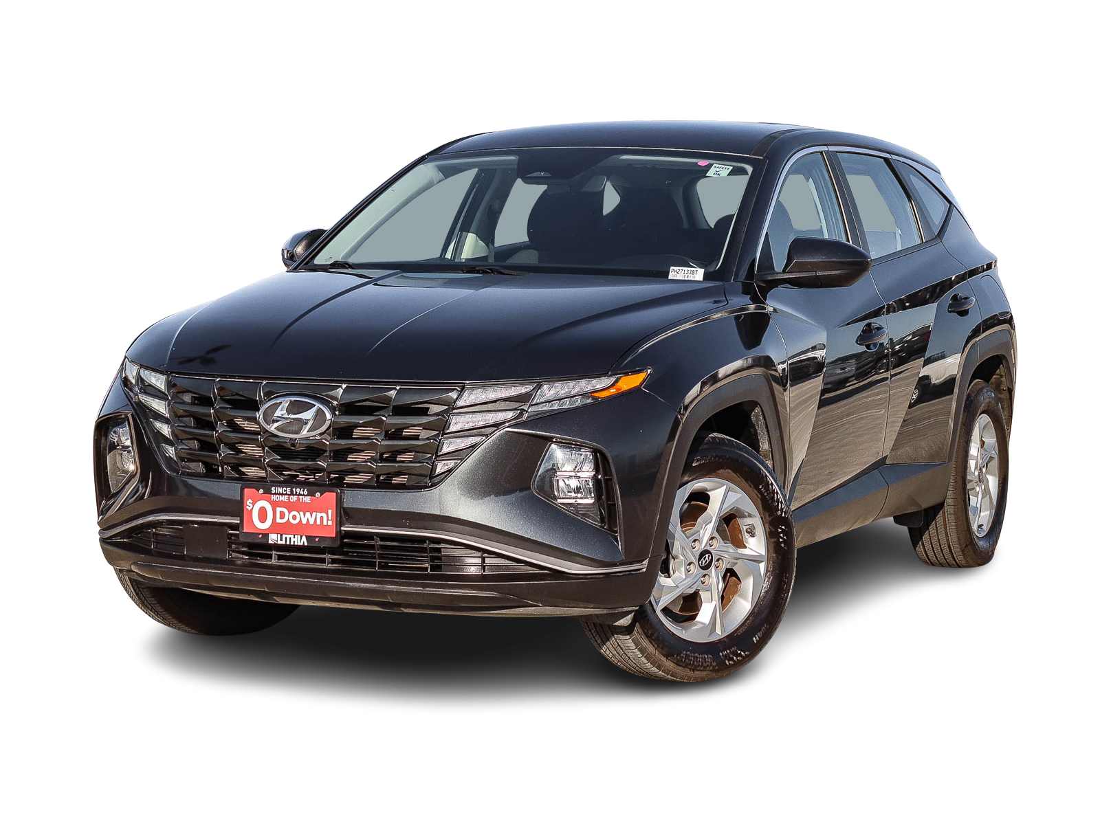 Thumbnail: 2023 Hyundai Tucson - 1