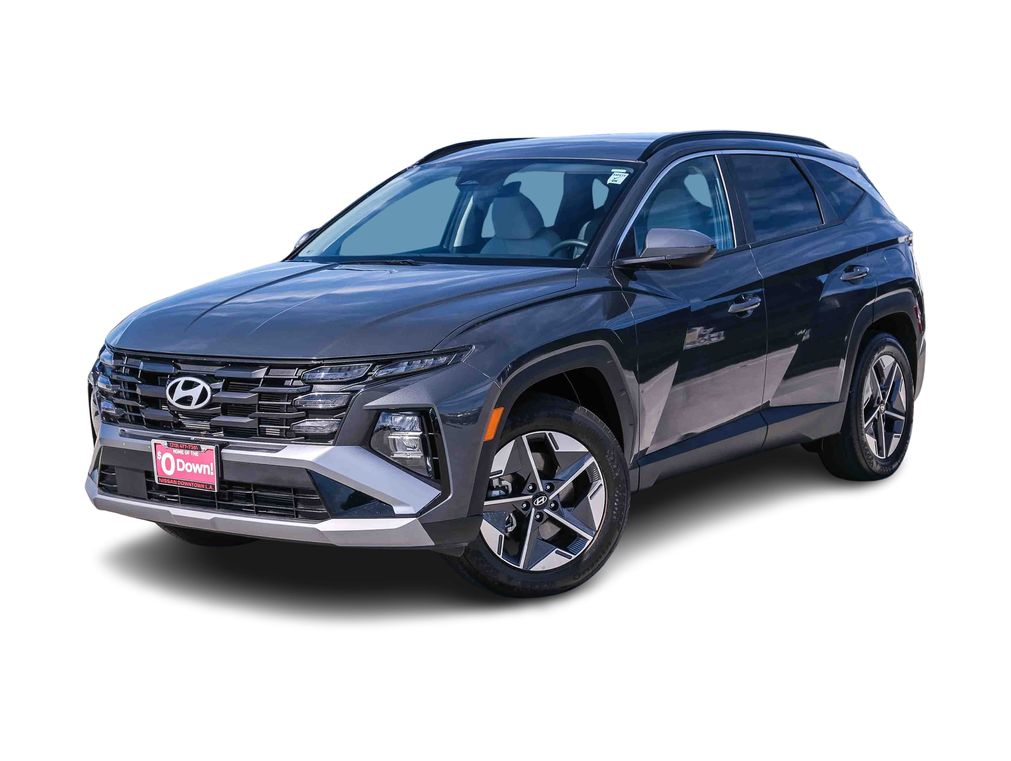 Thumbnail: 2026 Hyundai Tucson - 1