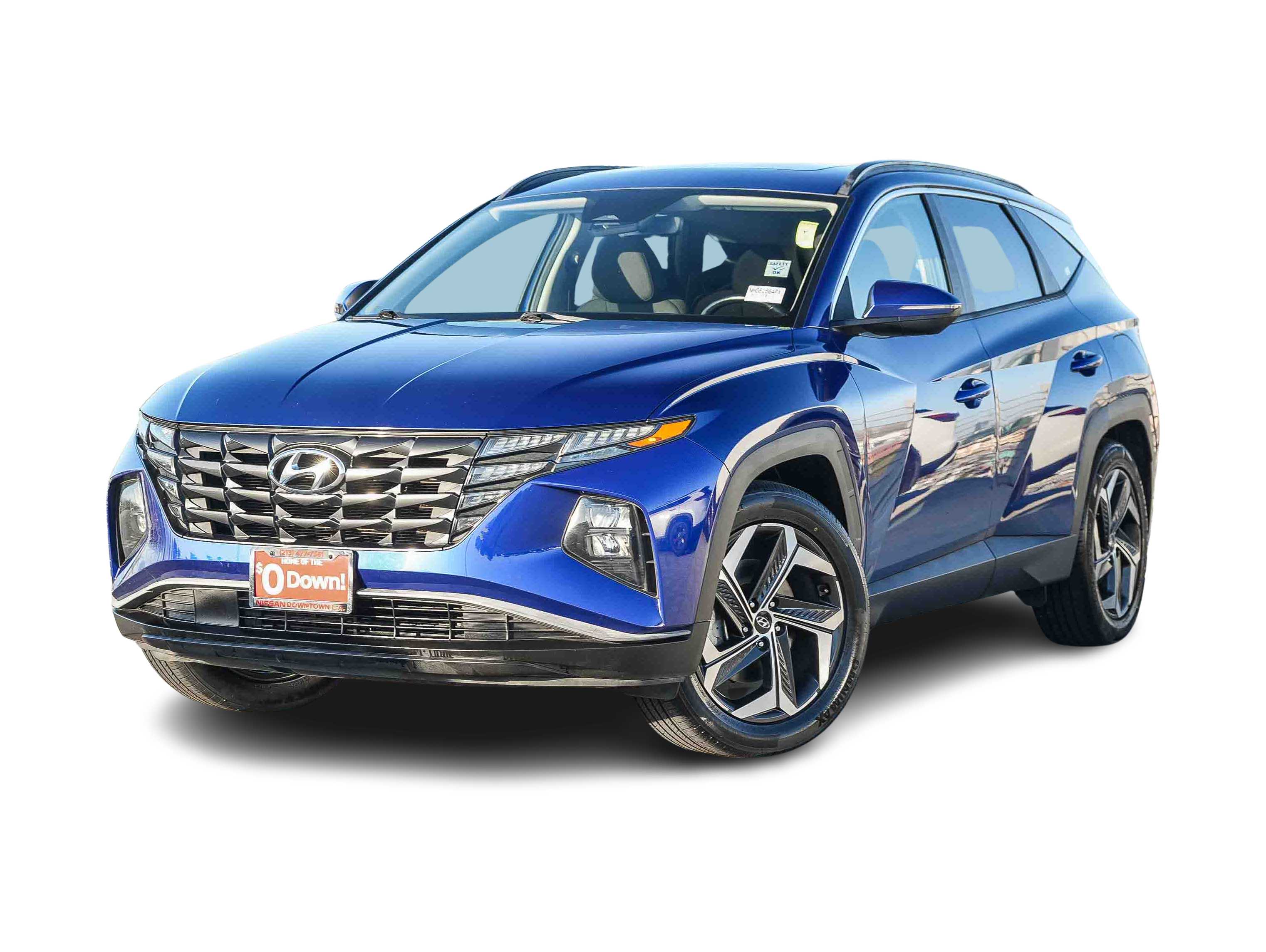 Thumbnail: 2022 Hyundai Tucson - 1