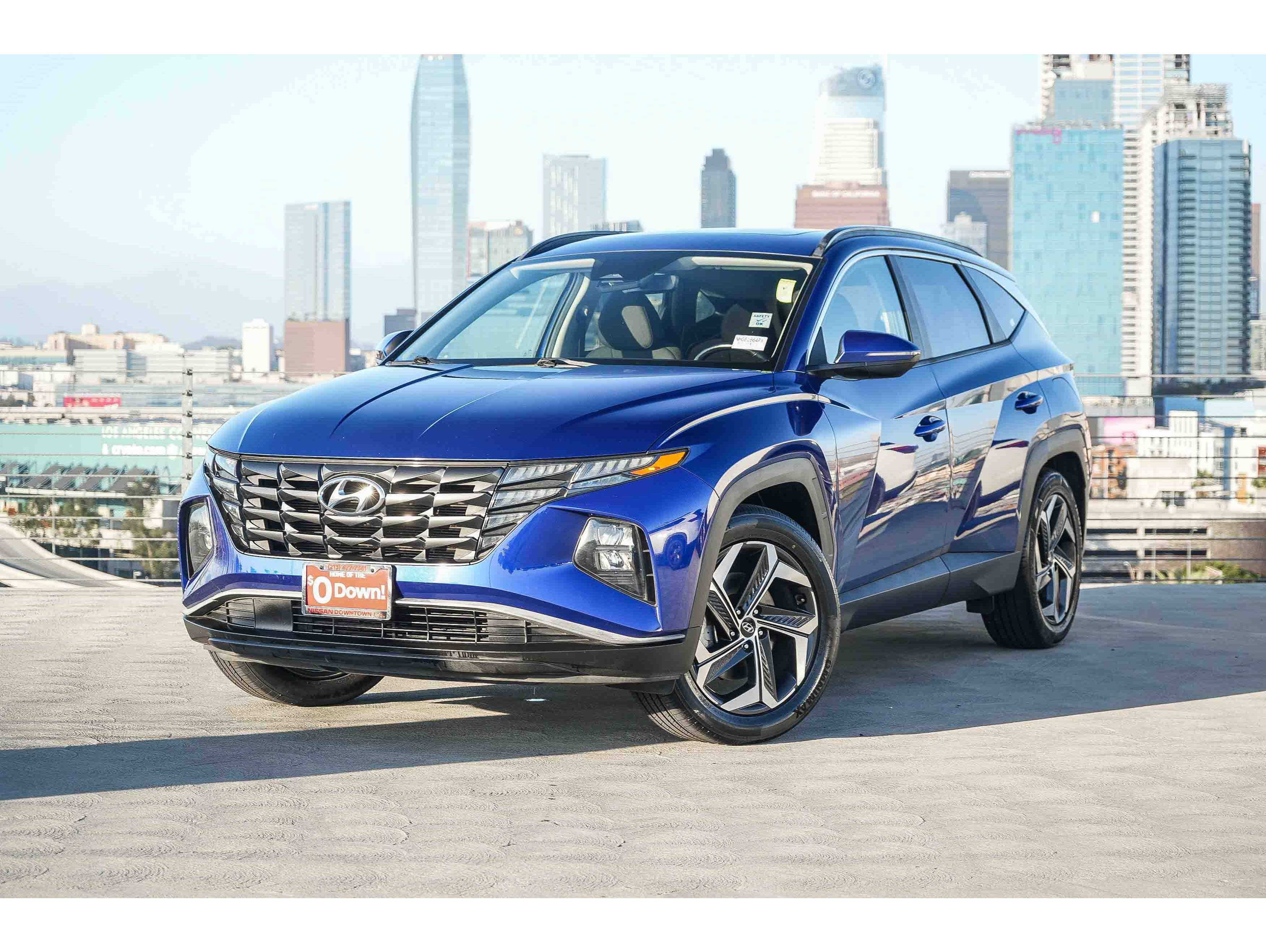 2022 Hyundai Tucson