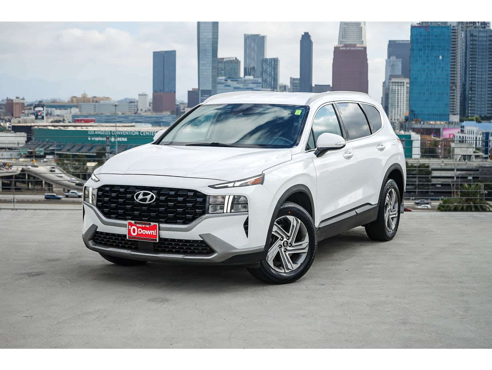 2023 Hyundai Santa Fe