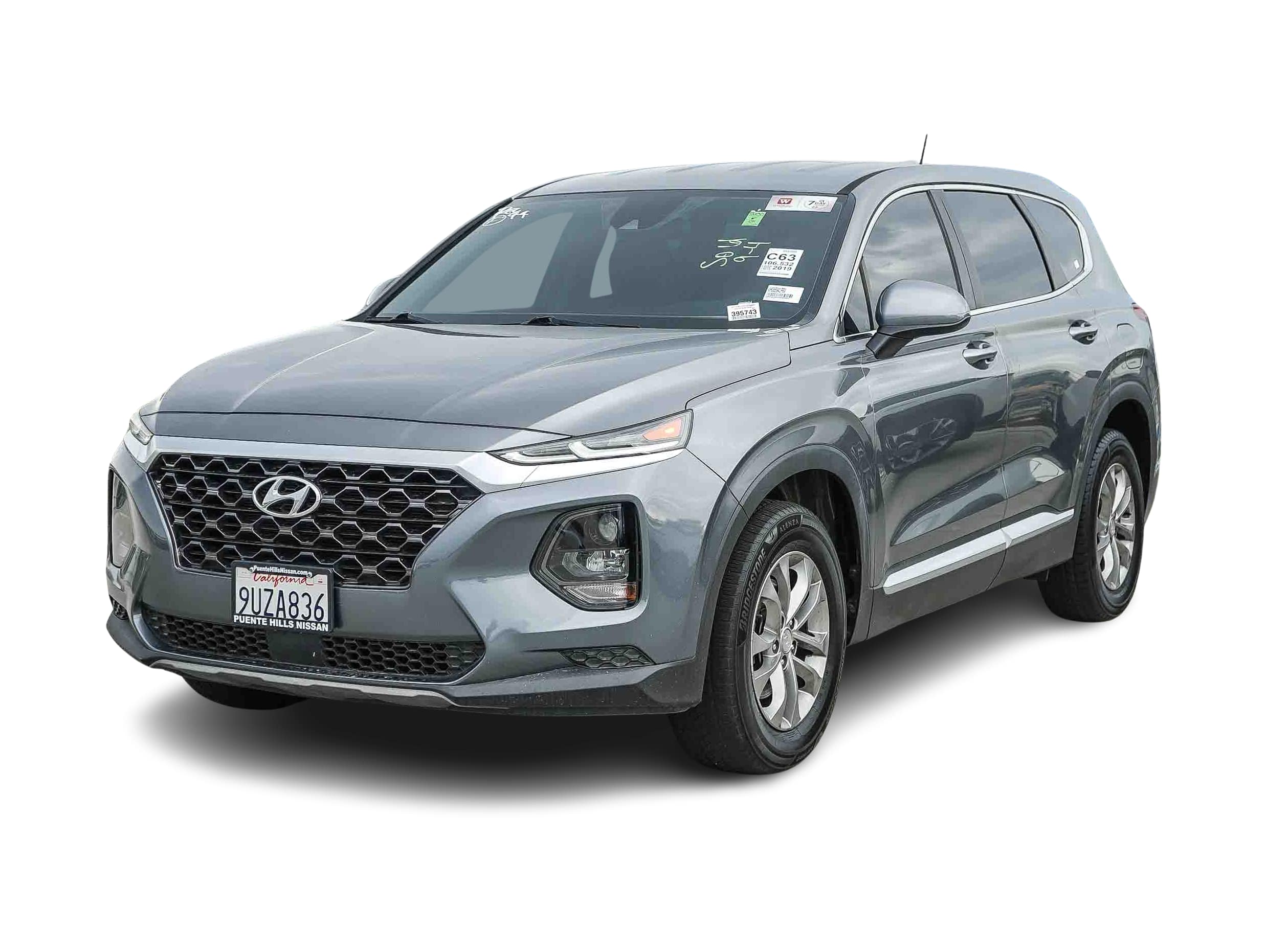 2019 Hyundai Santa Fe SE -
                  Los Angeles, CA