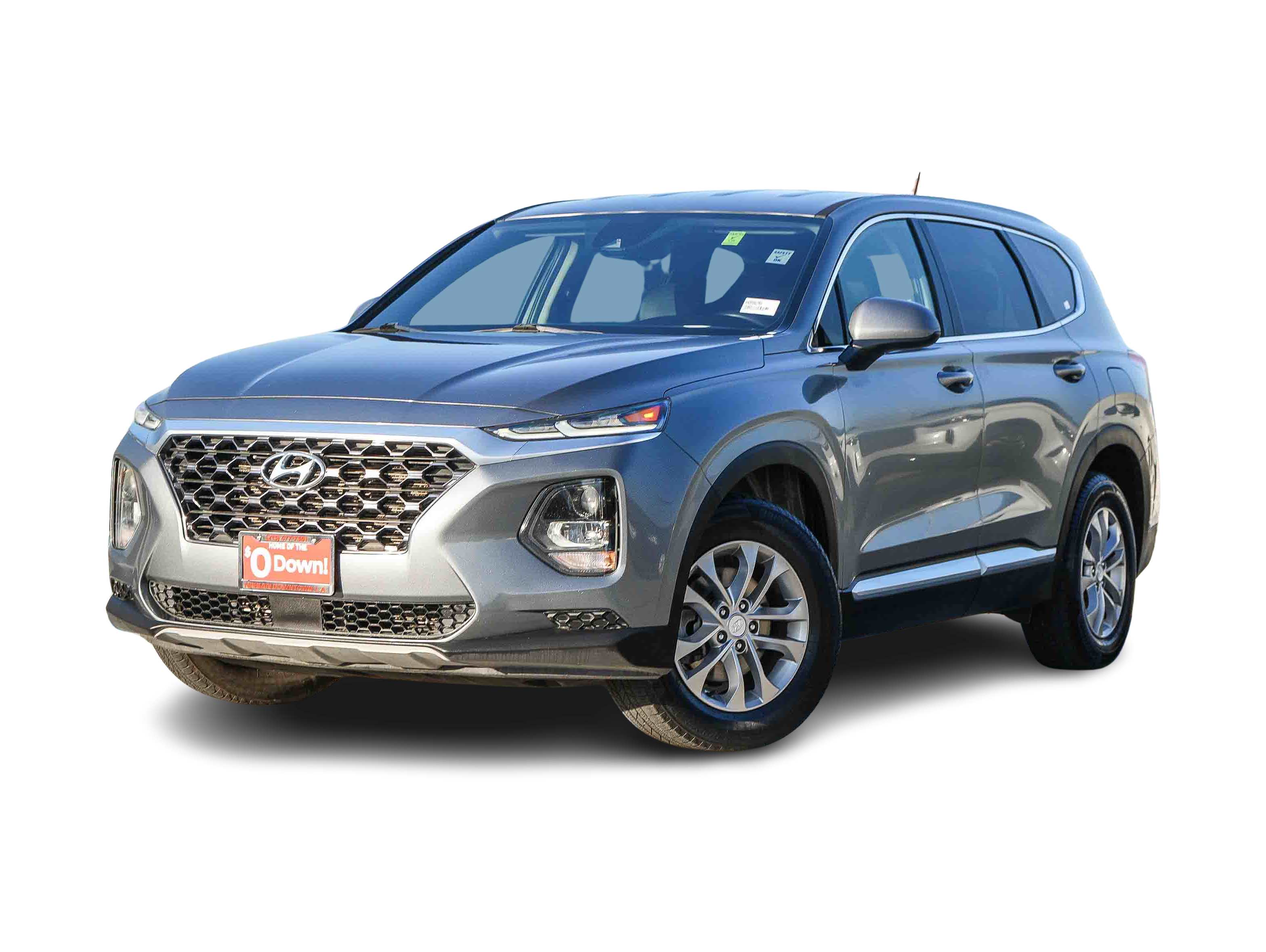 2019 Hyundai Santa Fe SE -
                  Los Angeles, CA