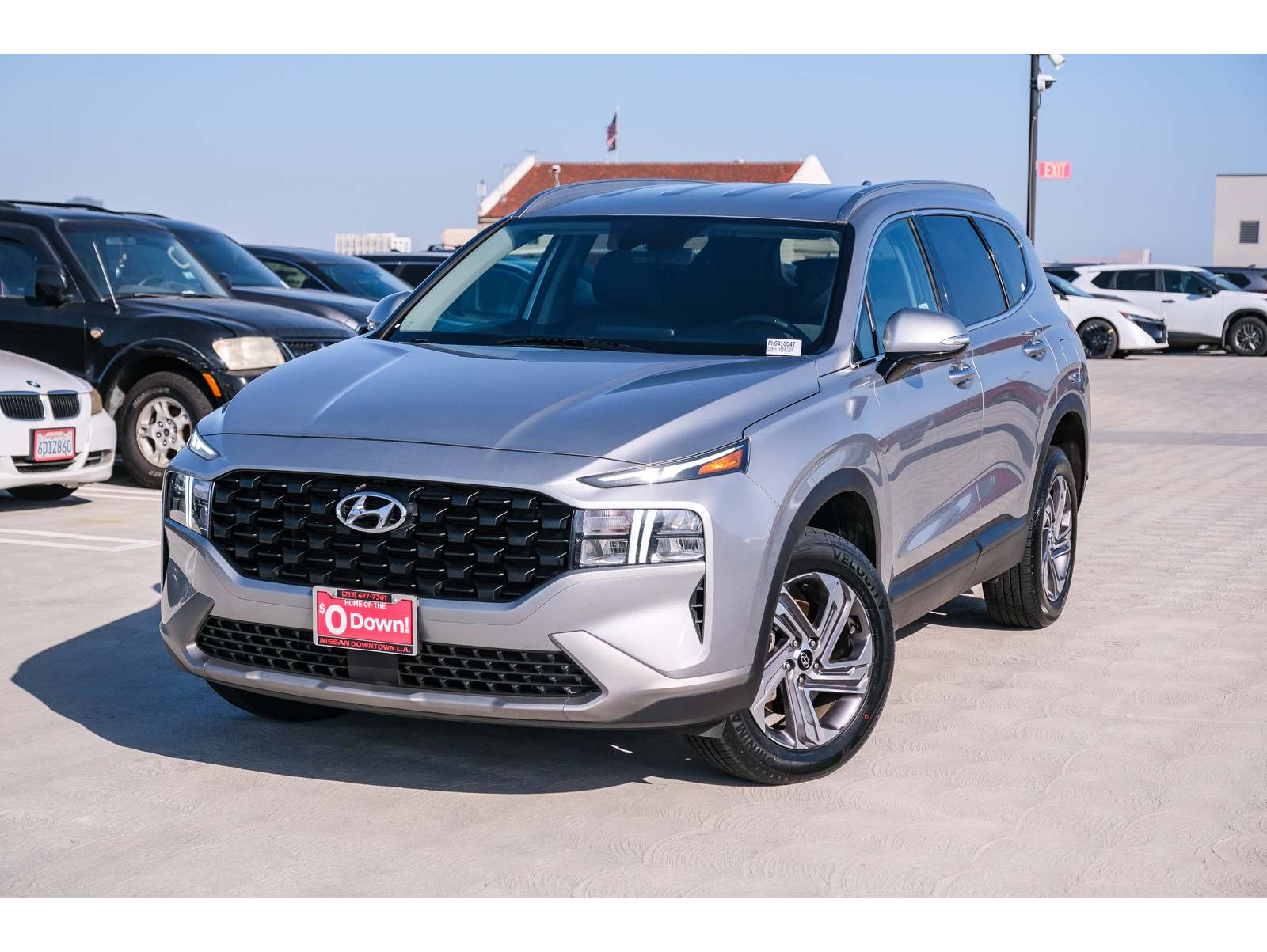 2023 Hyundai Santa Fe