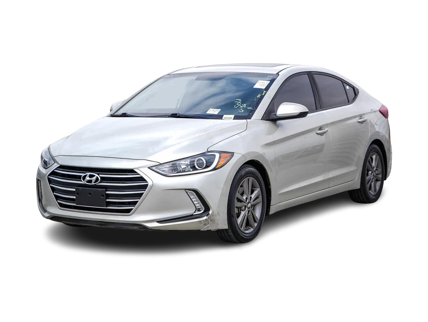 2017 Hyundai Elantra Value Edition -
                  Los Angeles, CA