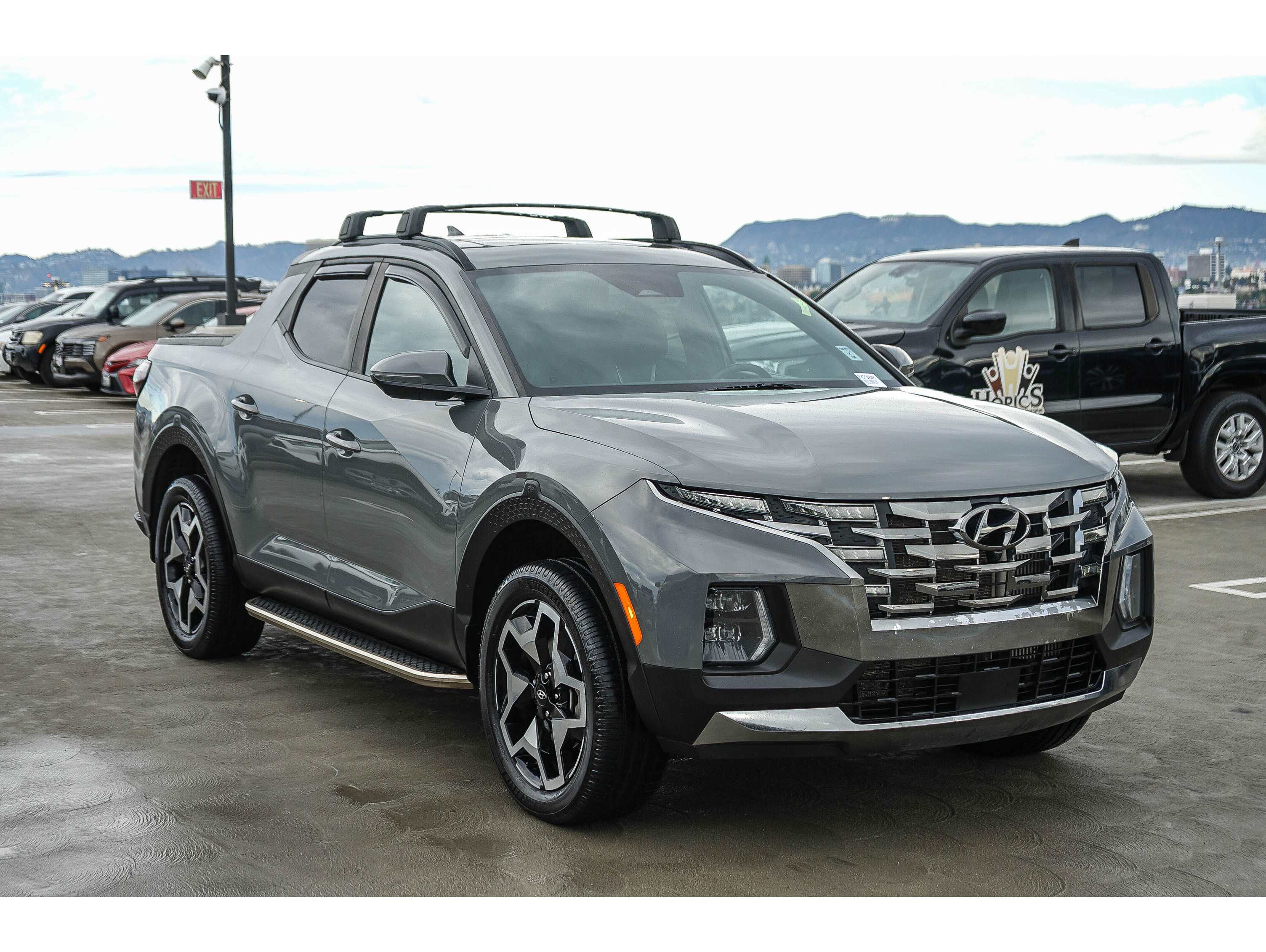 2023 Hyundai Santa Cruz