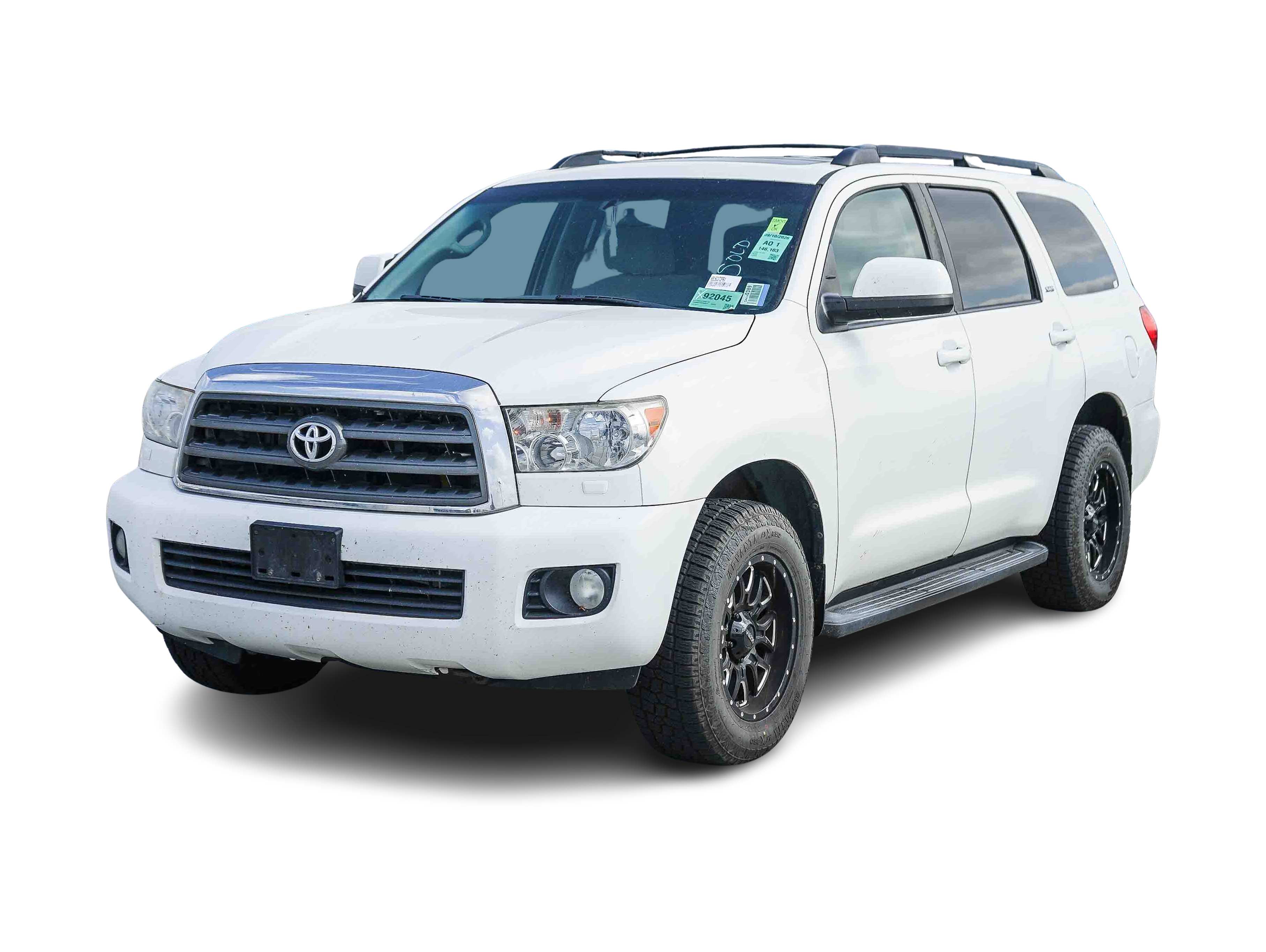2017 Toyota Sequoia SR5 -
                  Los Angeles, CA