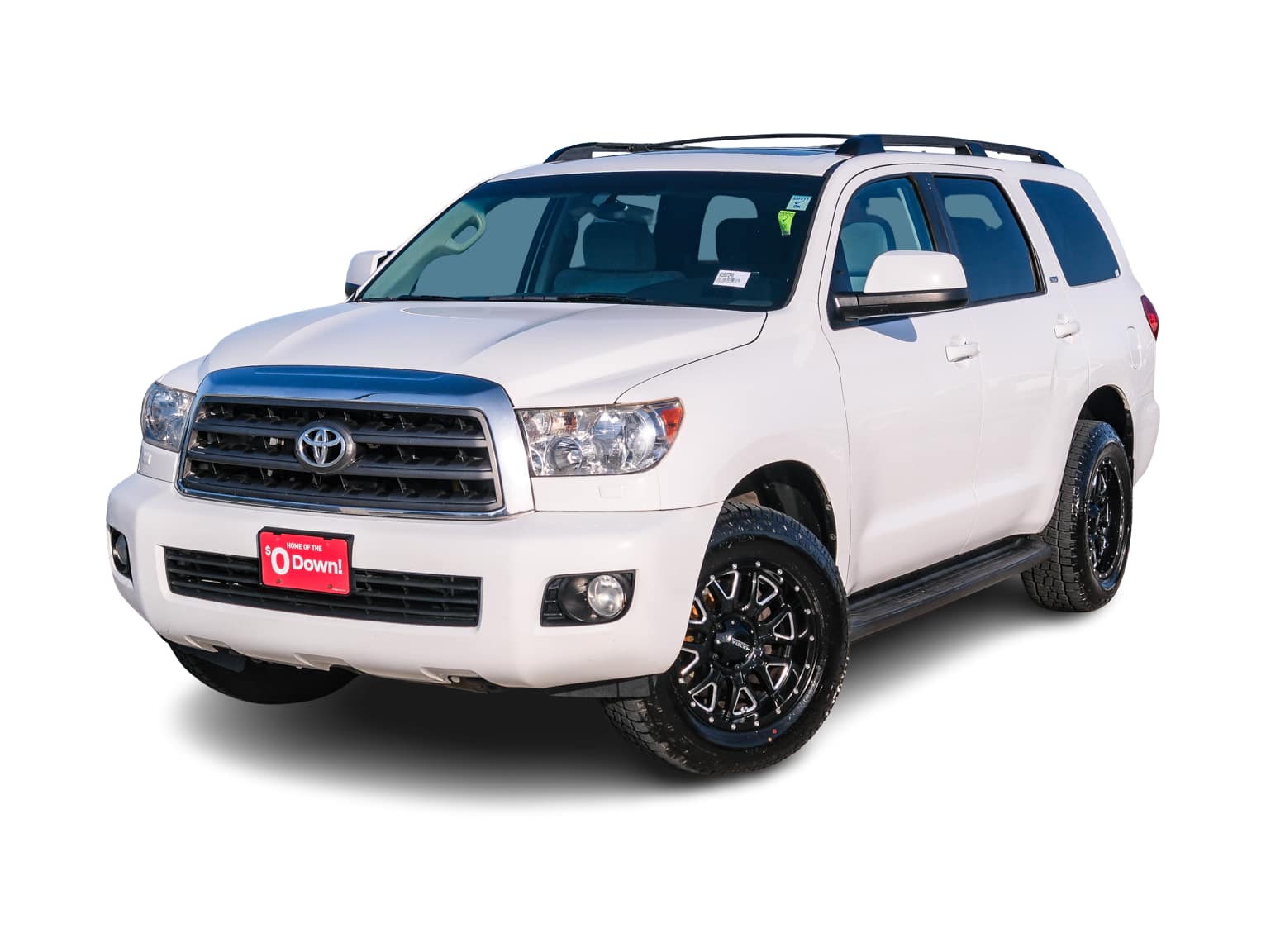 2017 Toyota Sequoia SR5 -
                  Los Angeles, CA