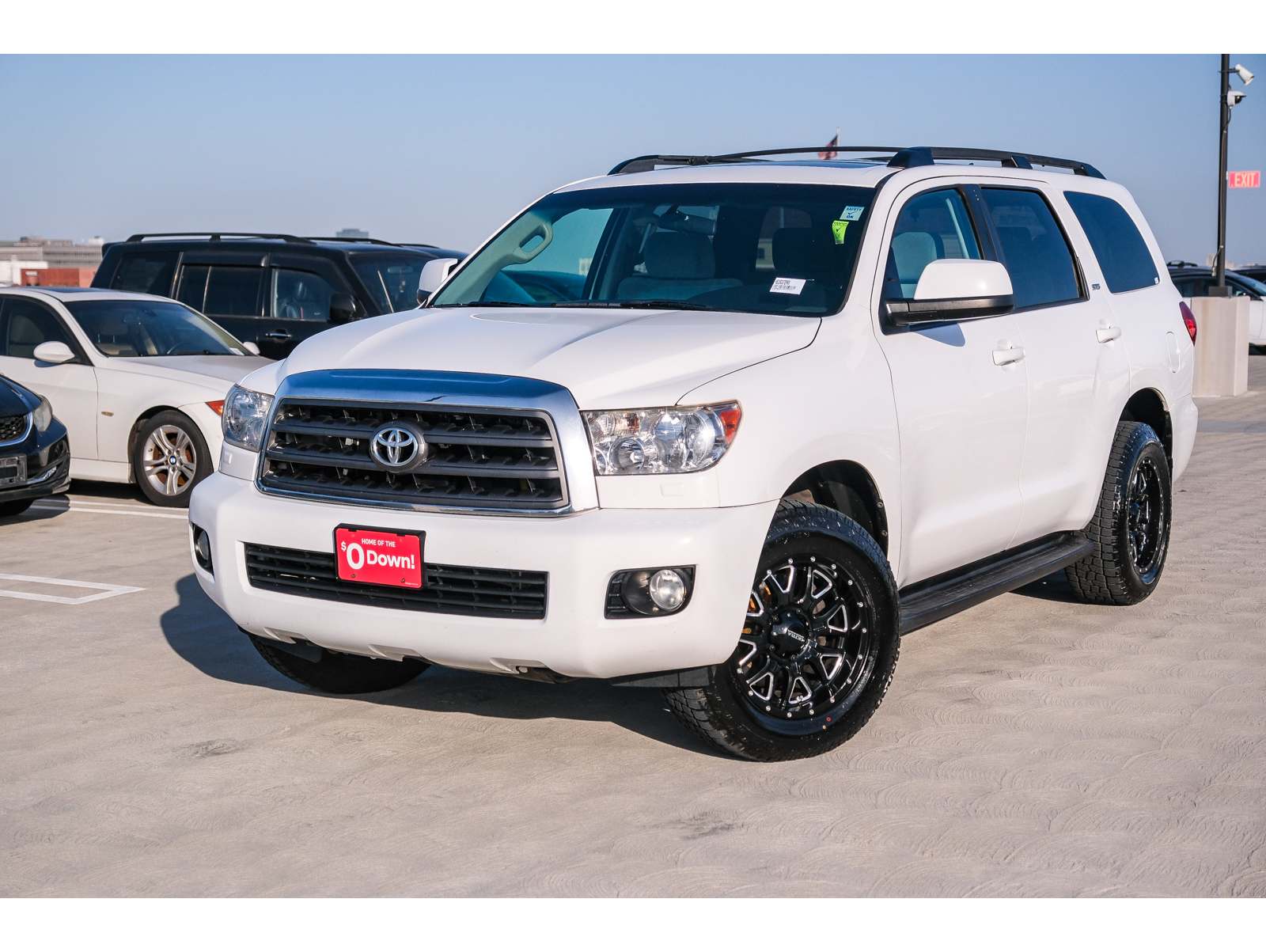 2017 Toyota Sequoia