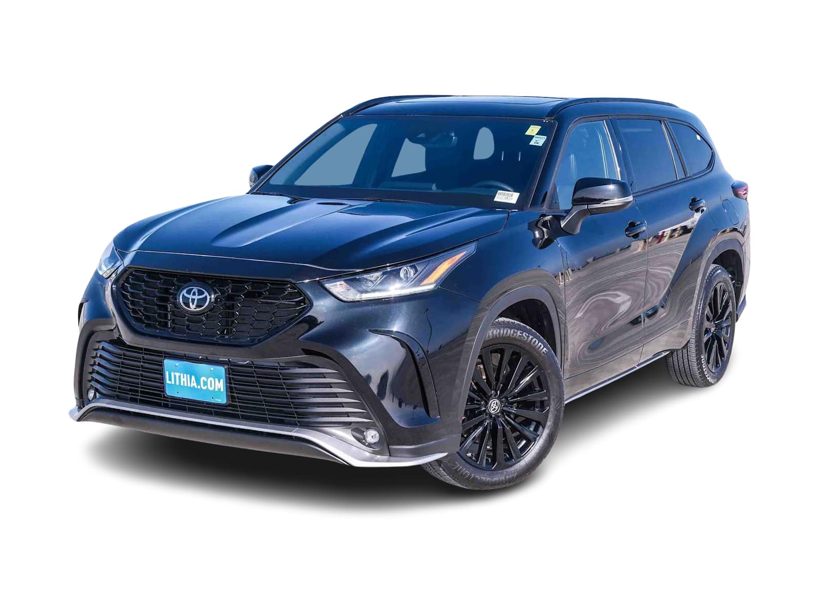 Thumbnail: 2025 Toyota Highlander - 1