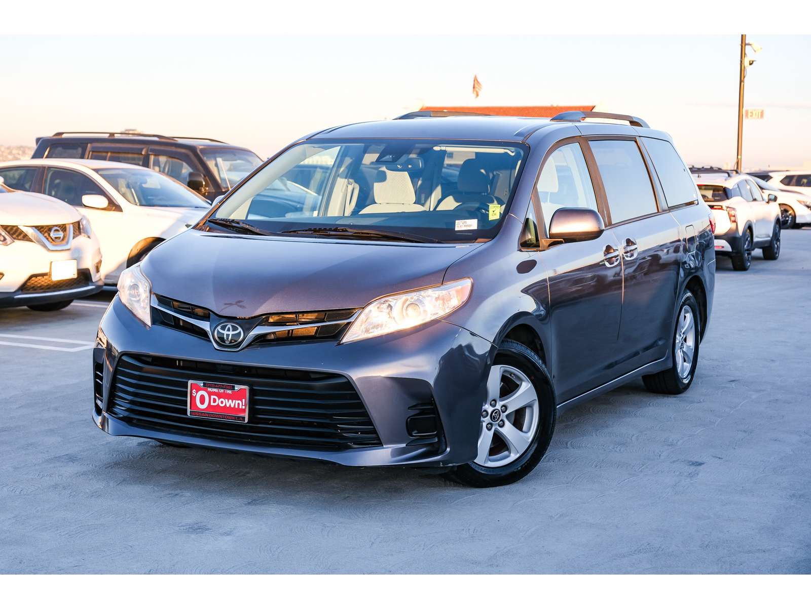 2020 Toyota Sienna