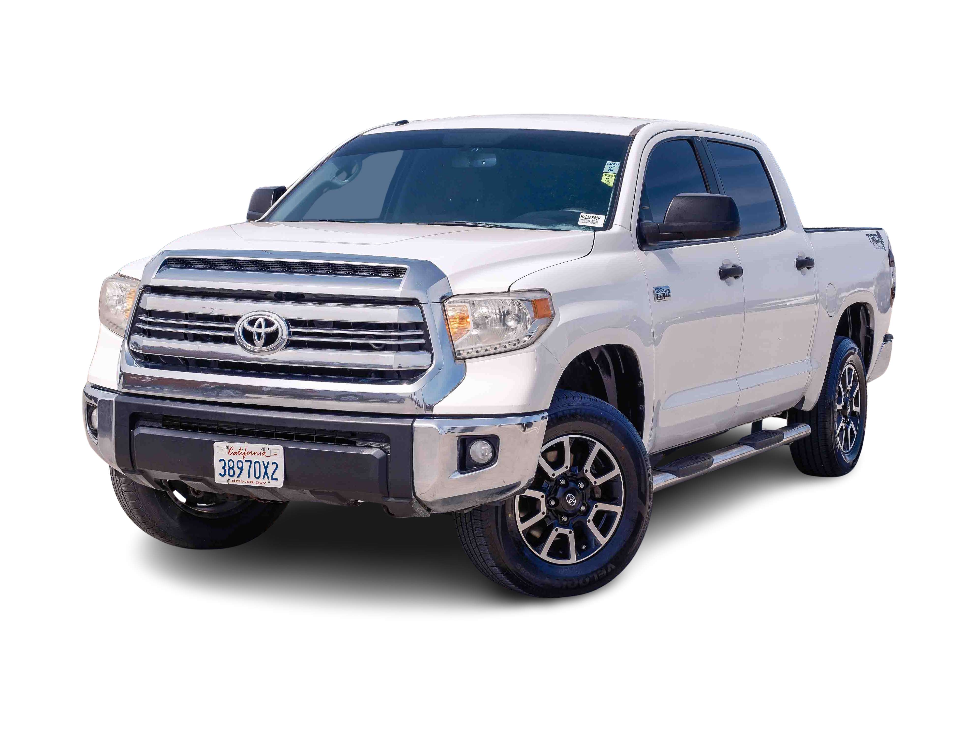 2017 Toyota Tundra SR5 -
                  Los Angeles, CA